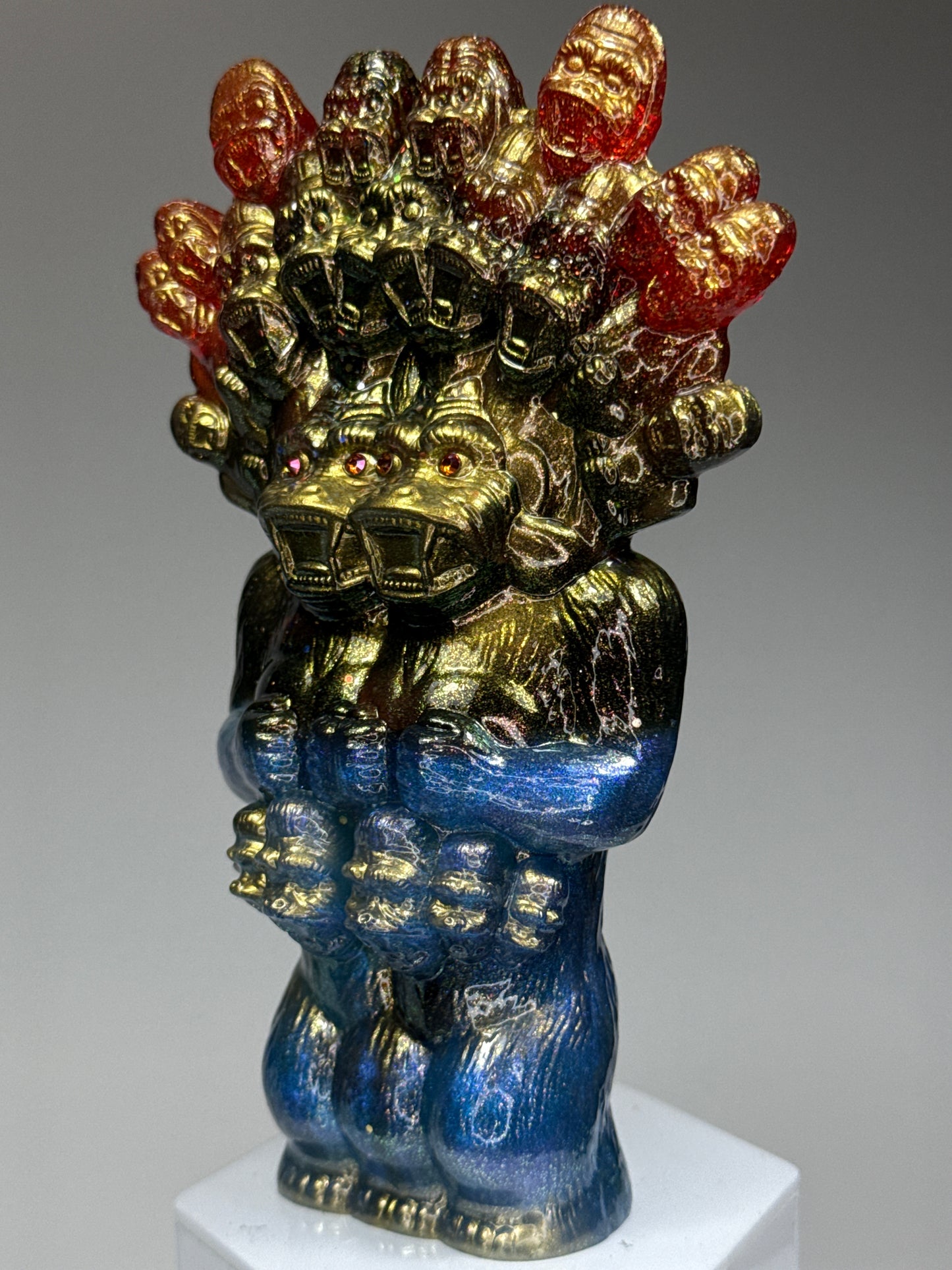 Mega God Ape Lord Freak: Rerun Mishmash