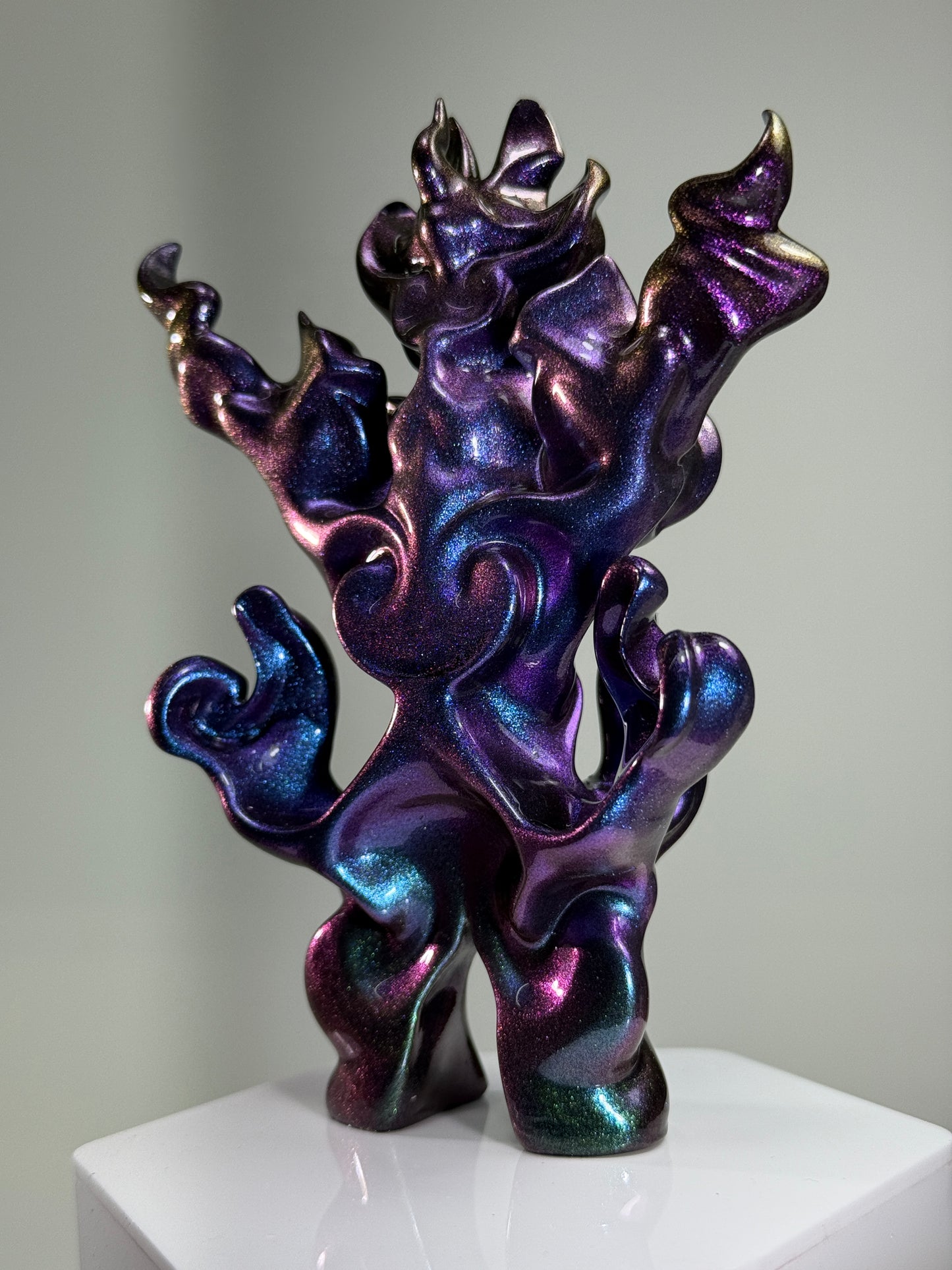 The Wind: Colorshift Rainbow