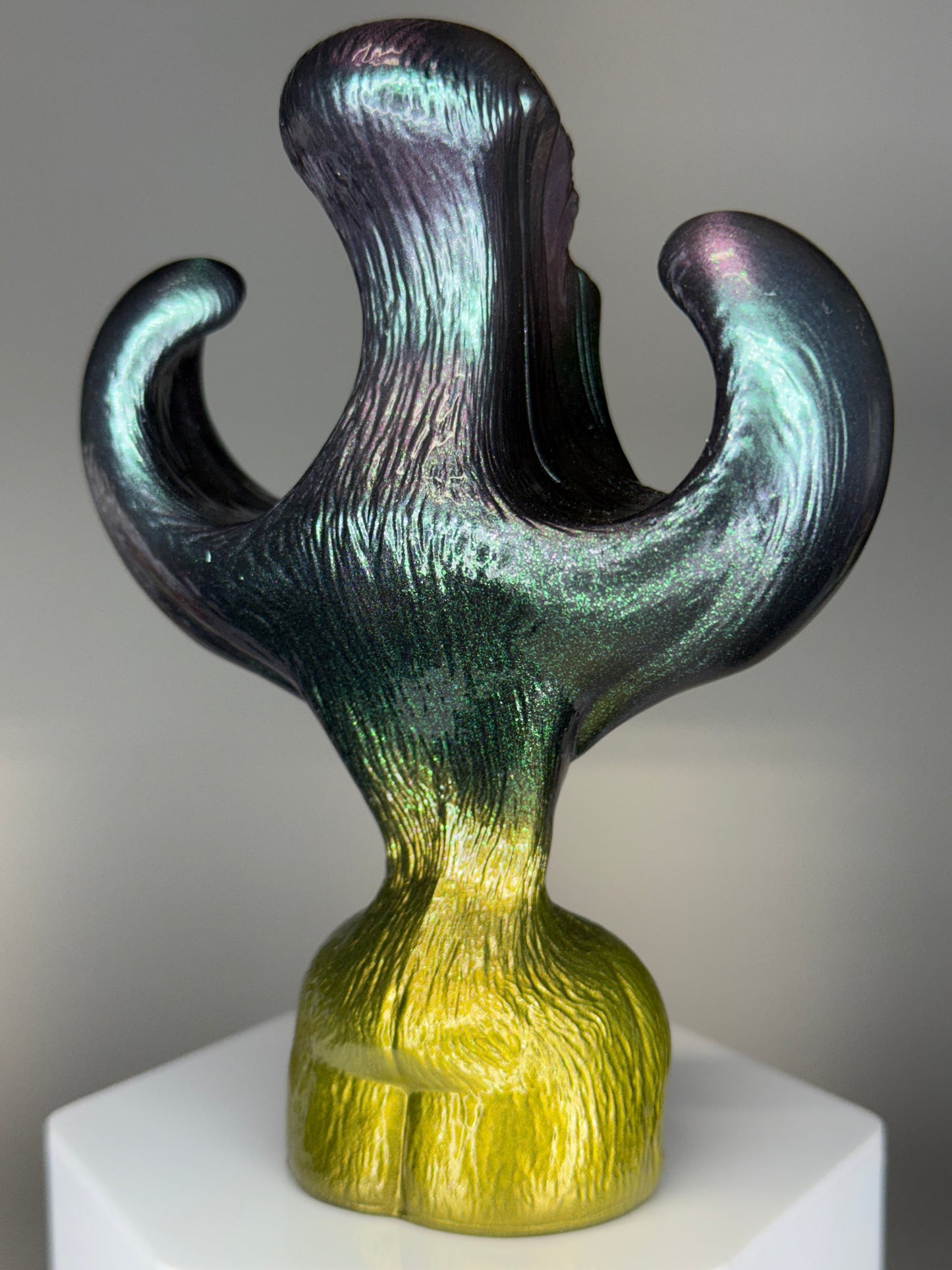 Breaking Wave Ape: Colorshift Thunder