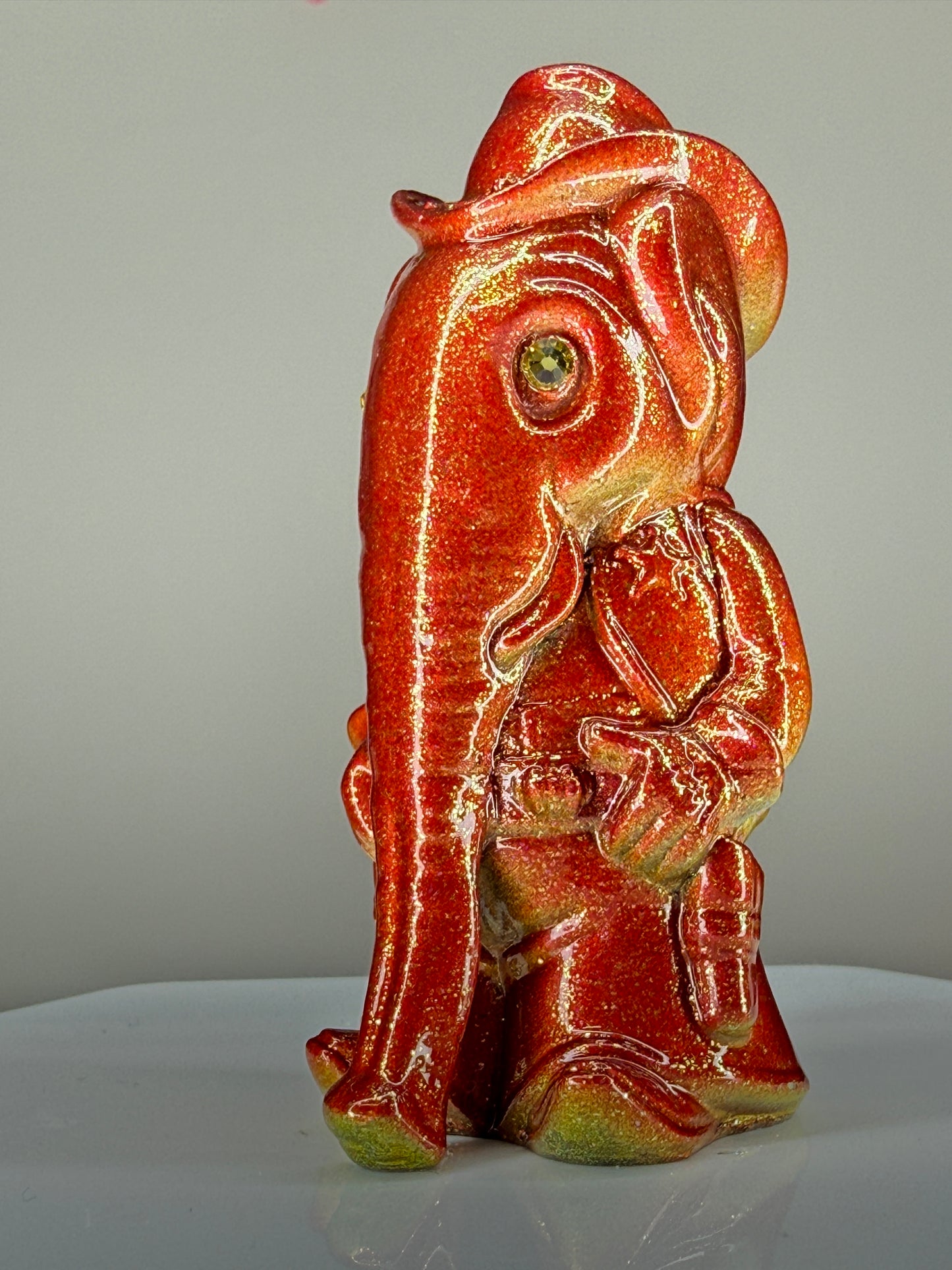 Marshal Elephant: Rainbow Choice