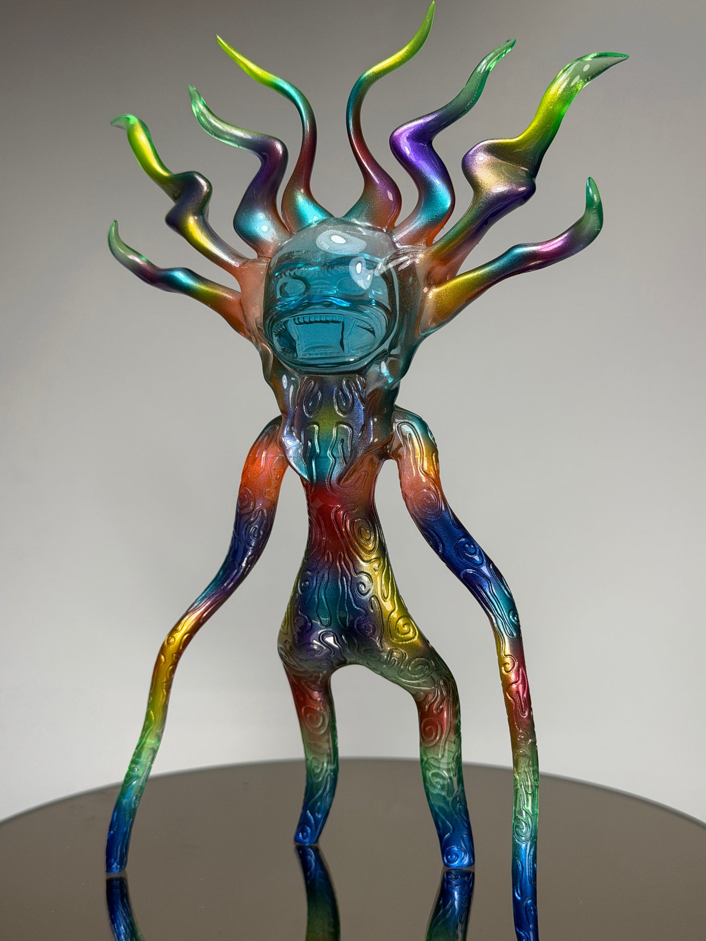 Sun Creeper: Sinking Justice