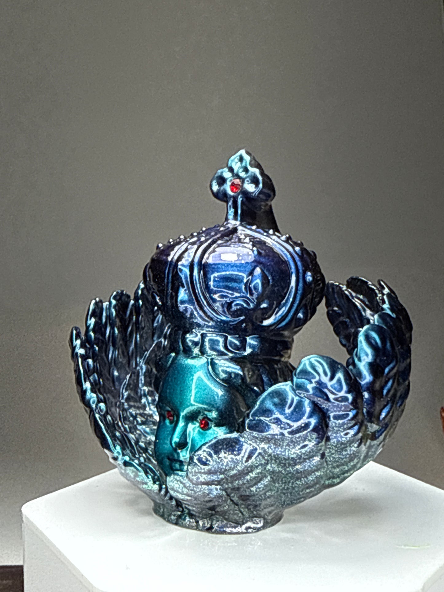 Infant Cherub: Colorshift Blue/Teal/Purple