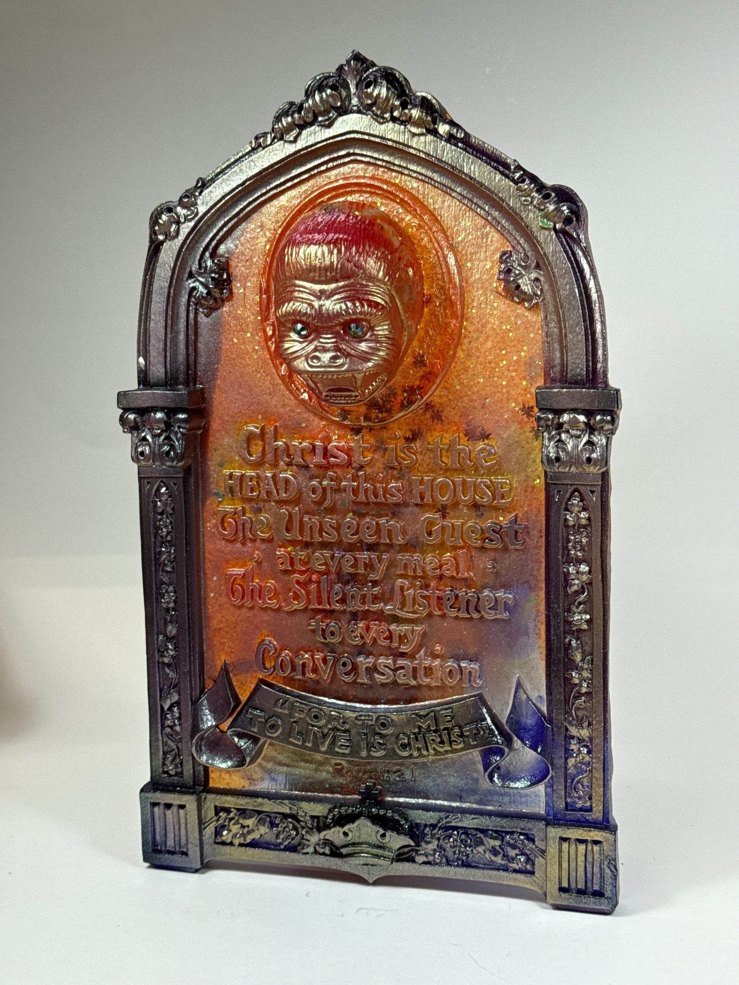 The Intruder: Pestilence