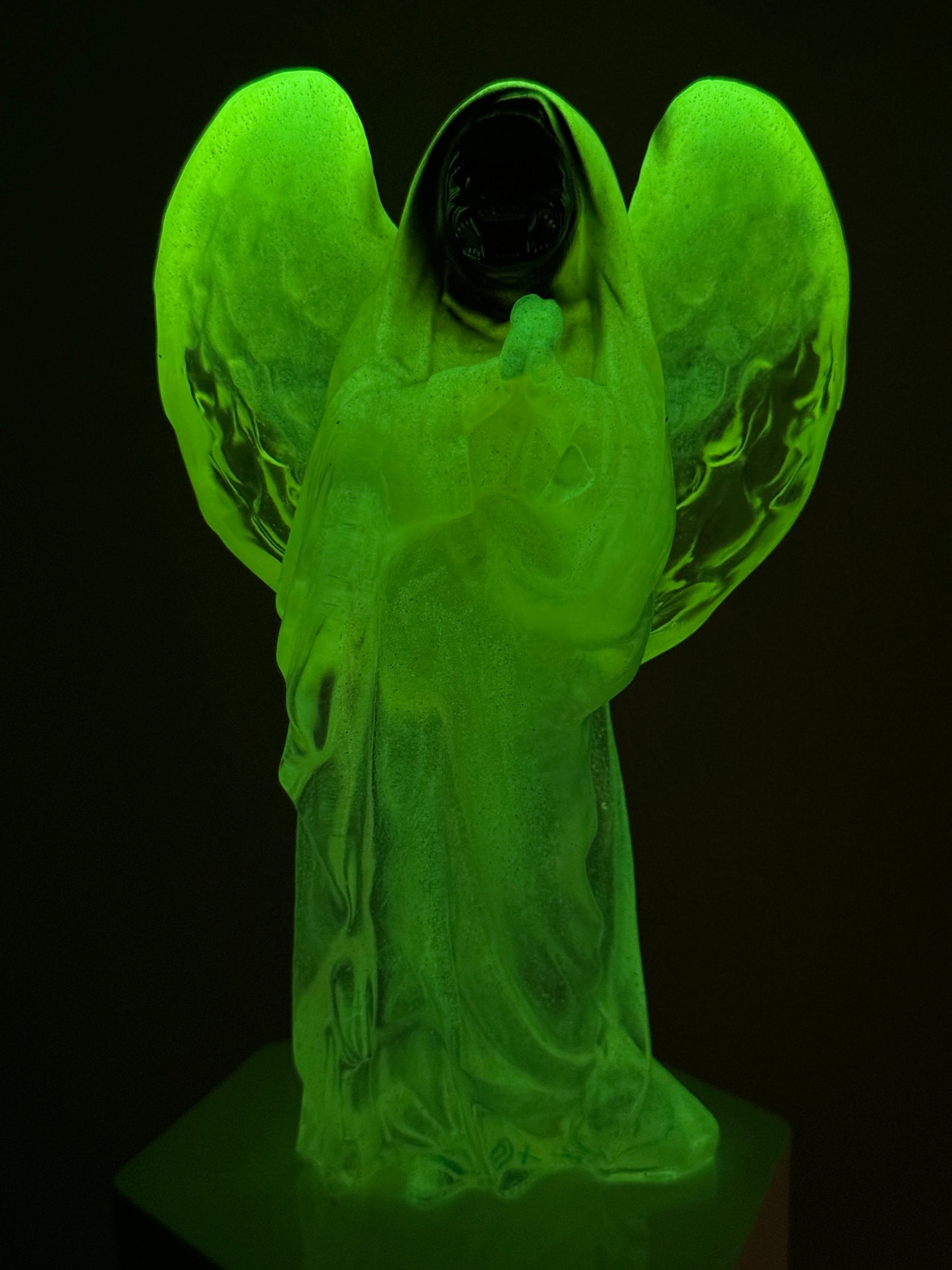 Angel Nun Ape: Glow Breeze