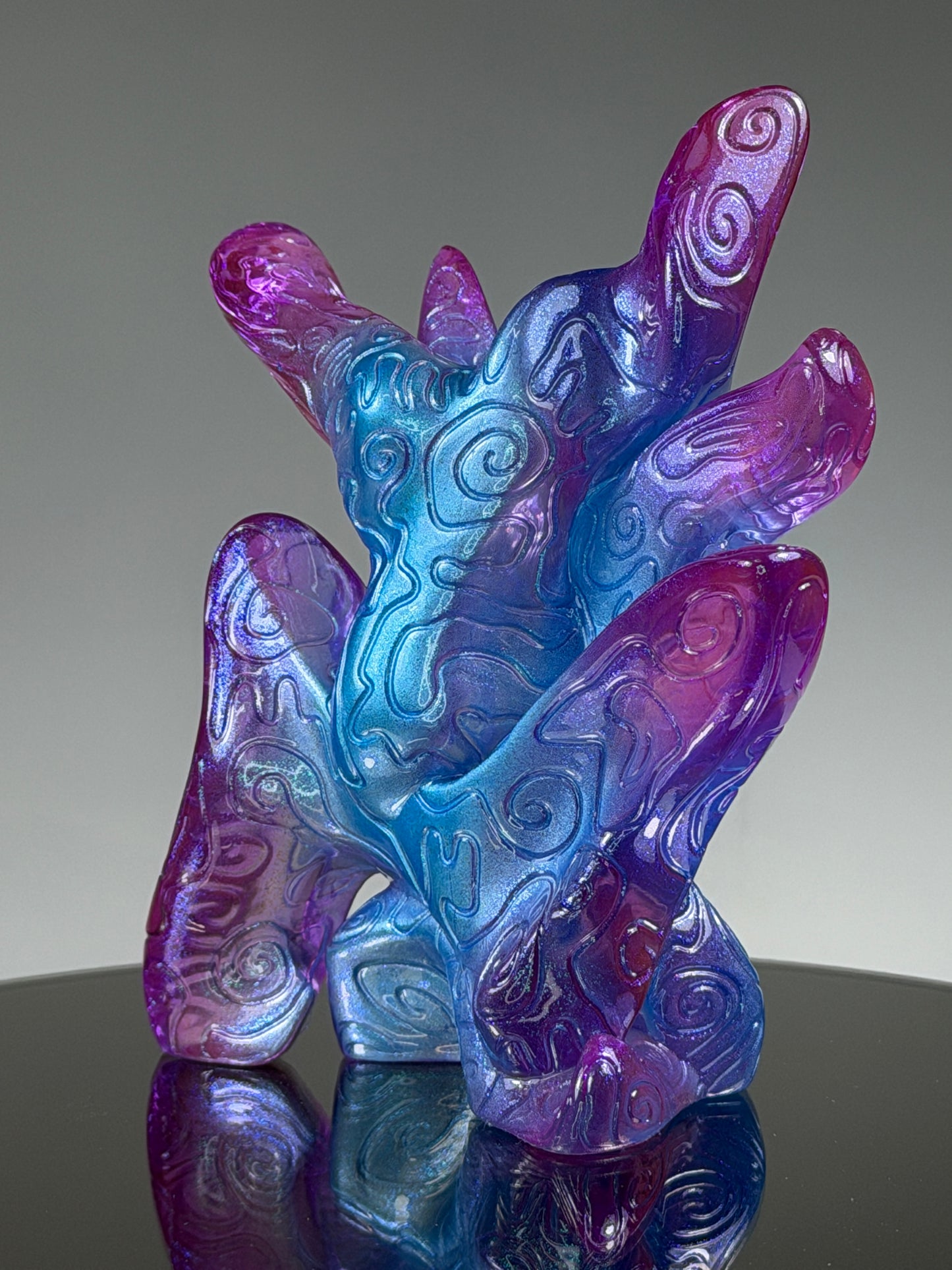 Still life Number 31: Empty Streetcar