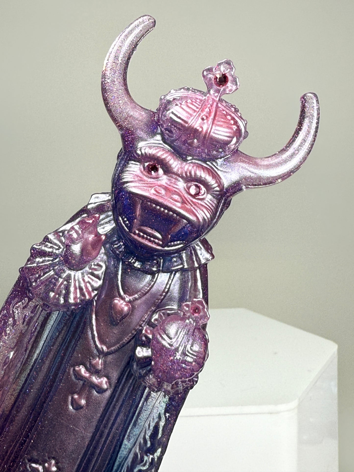 Saint Satan: Purple Heart