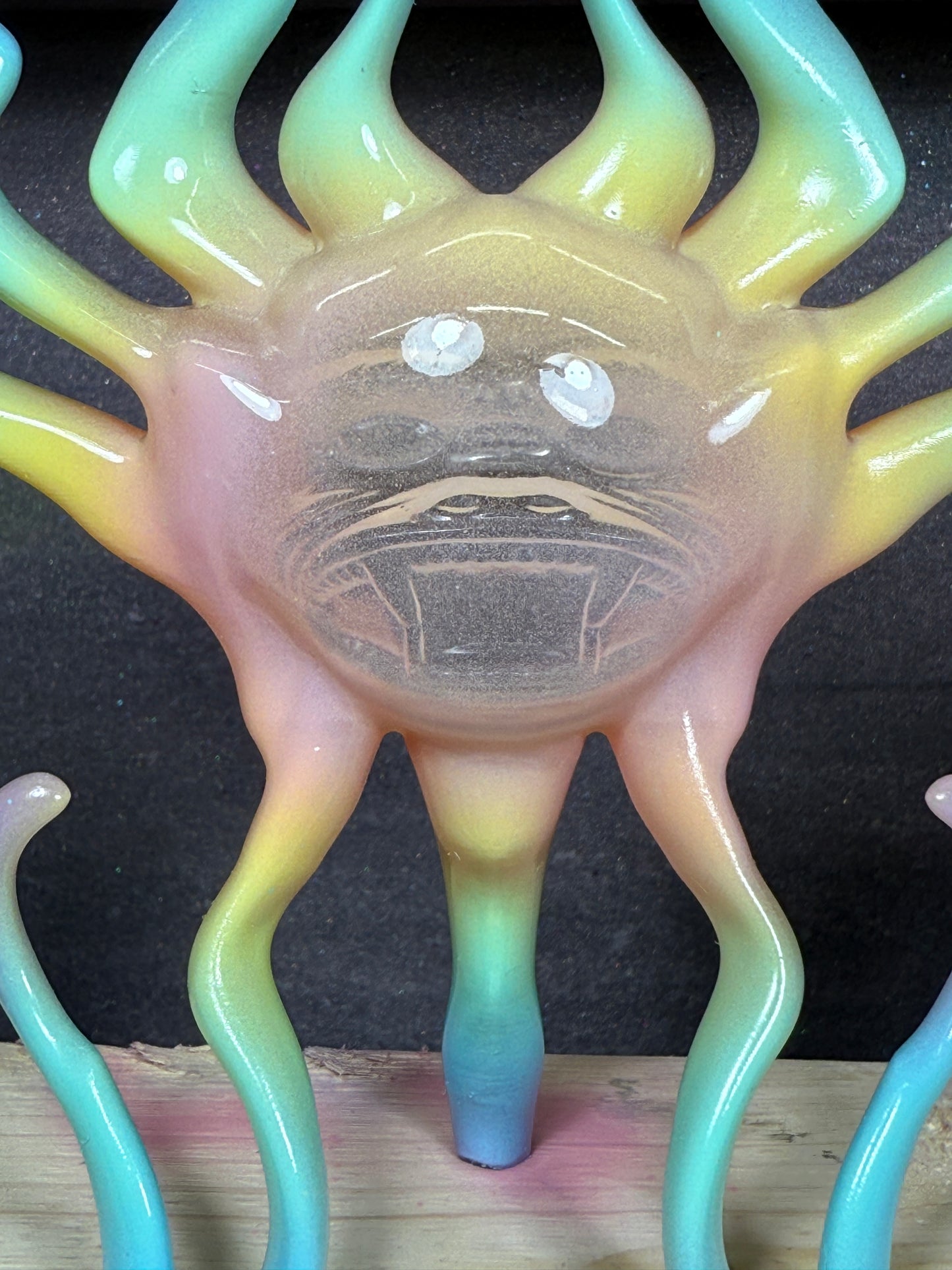 The Sun: Pastel Rainbow