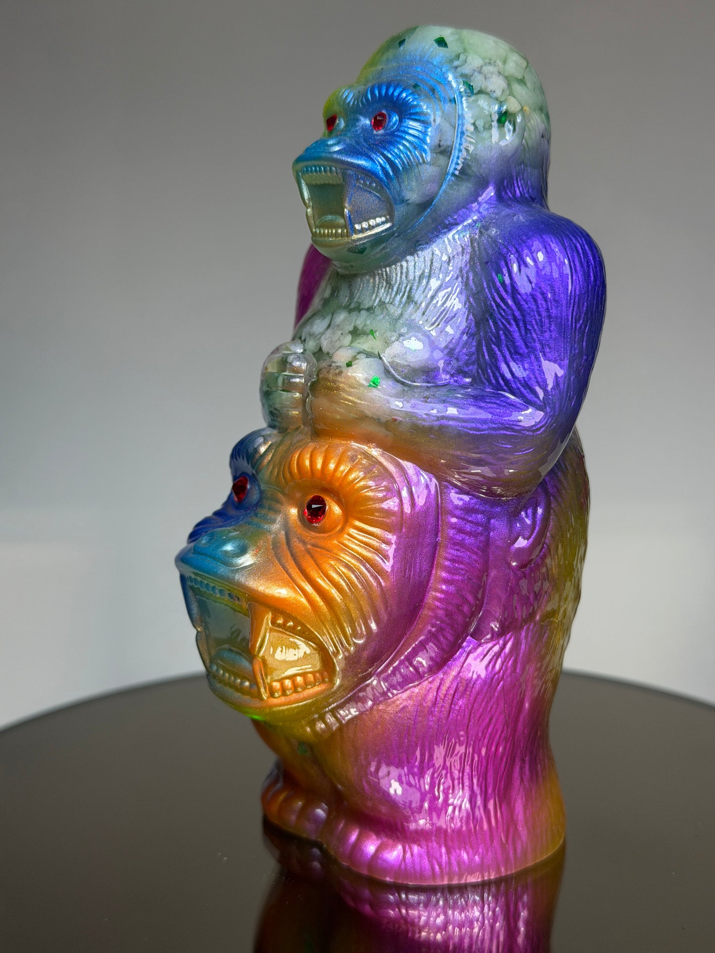 Stumpy Pants Ape: Magic Trousers