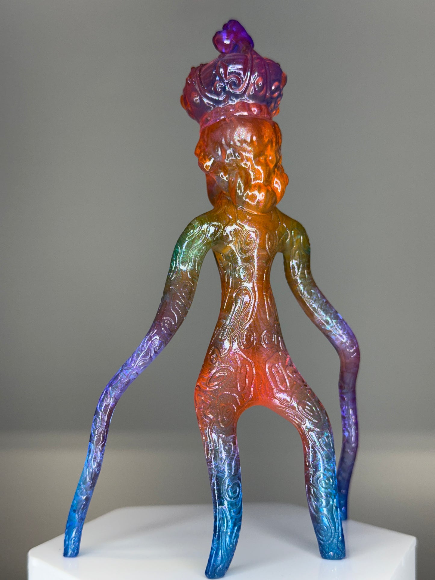 Faith Creeper: Plagaresistance