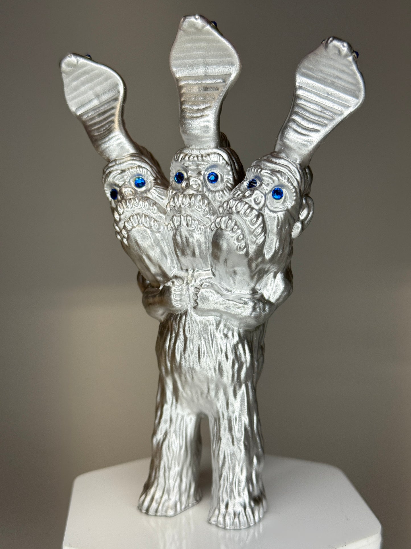 Cobra Cult Walker: Chrome