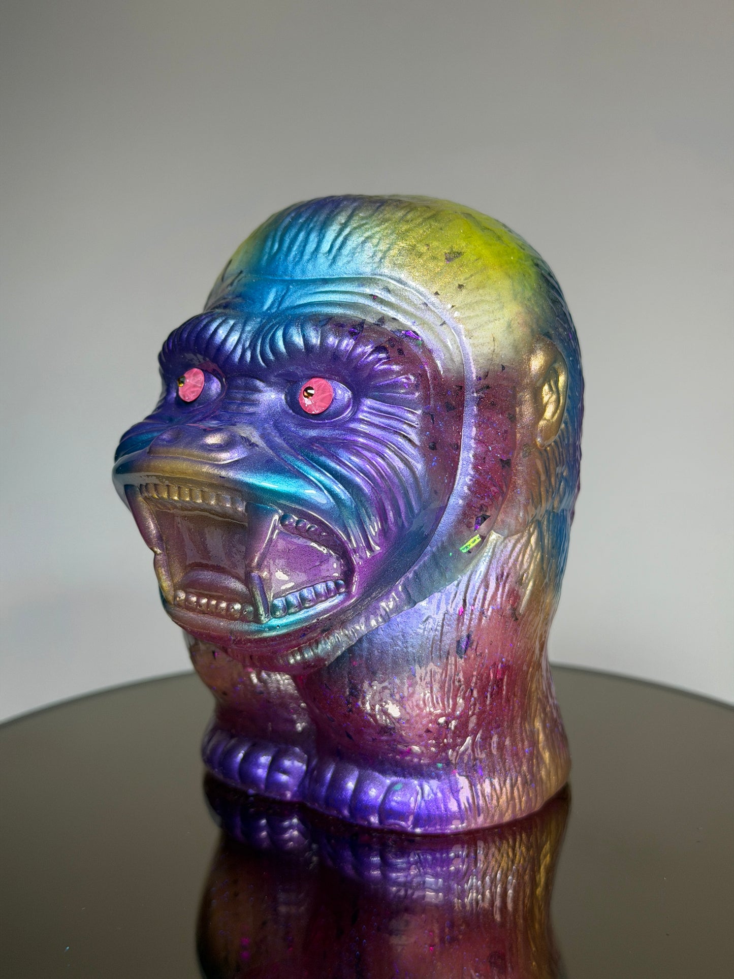 Stumpy Ape: Level 13