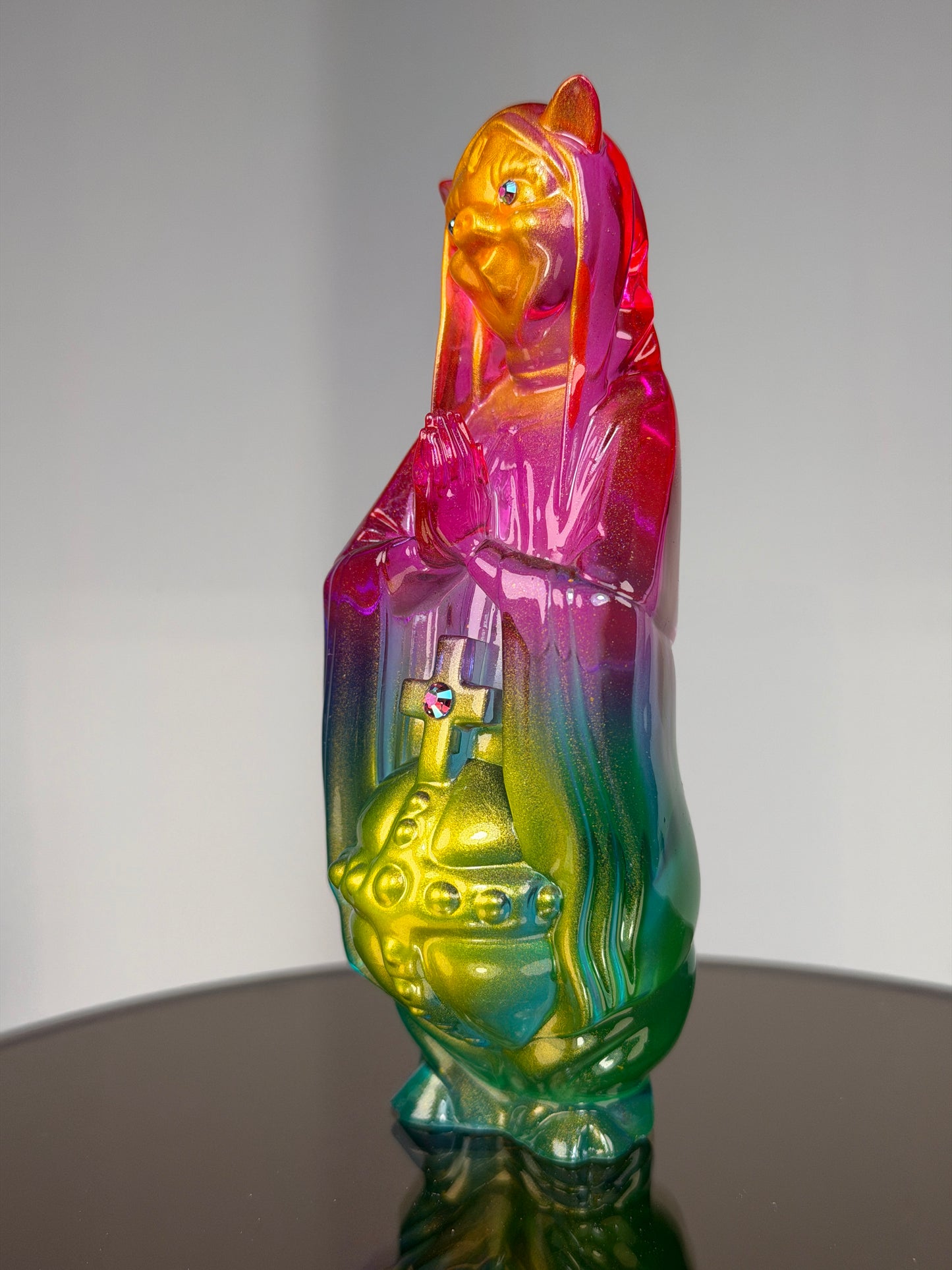 Piggy Mary, With Child: Chance Heat