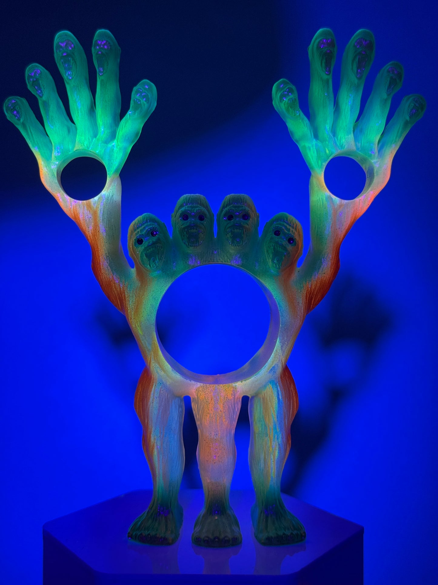 Big Ape Hole King: Jungle Sun