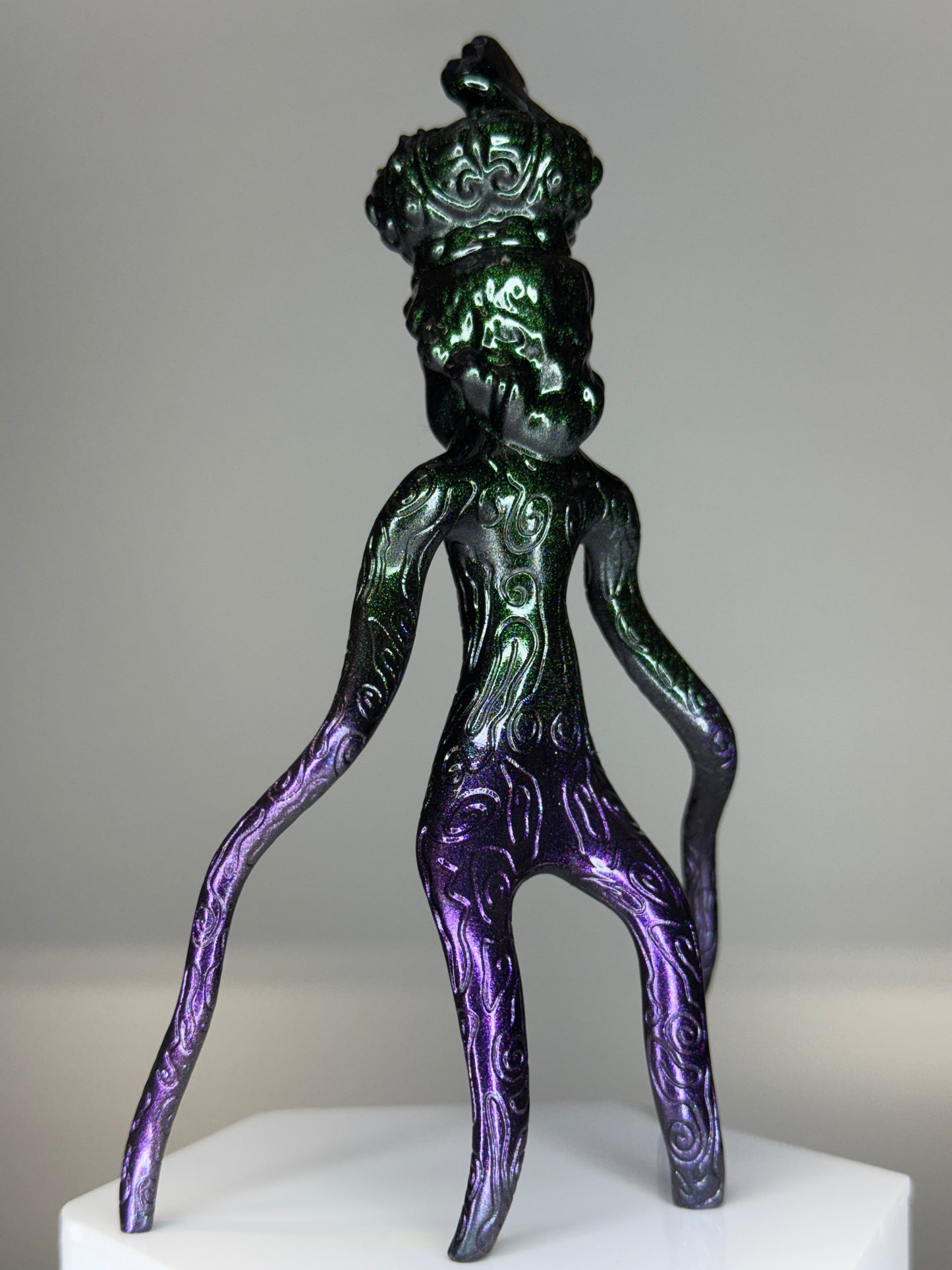 Faith Creeper: Mortal Compass