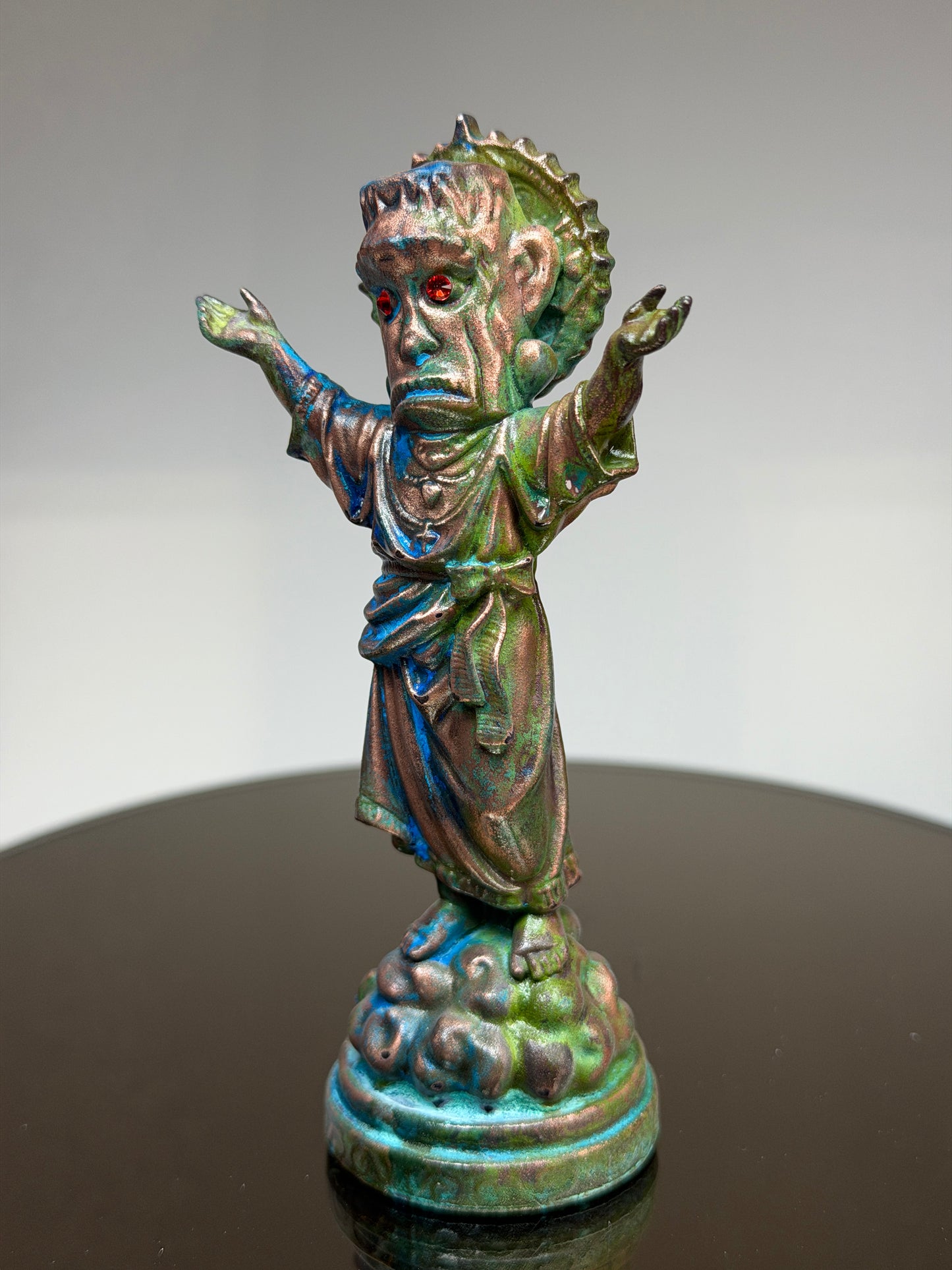 FrankenChrist: Copper Plated Nightmares