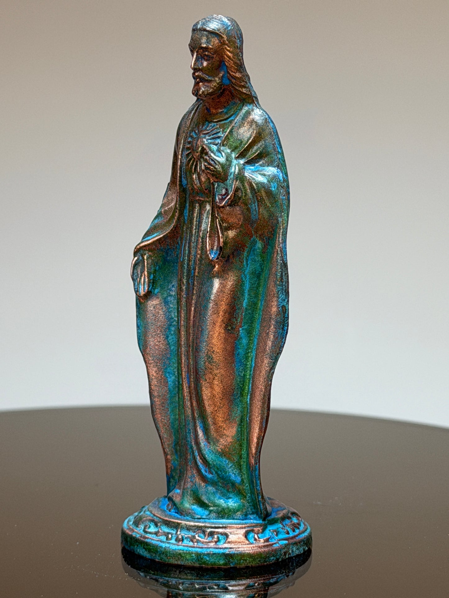 Personal Jesus: Copper Plated Personality