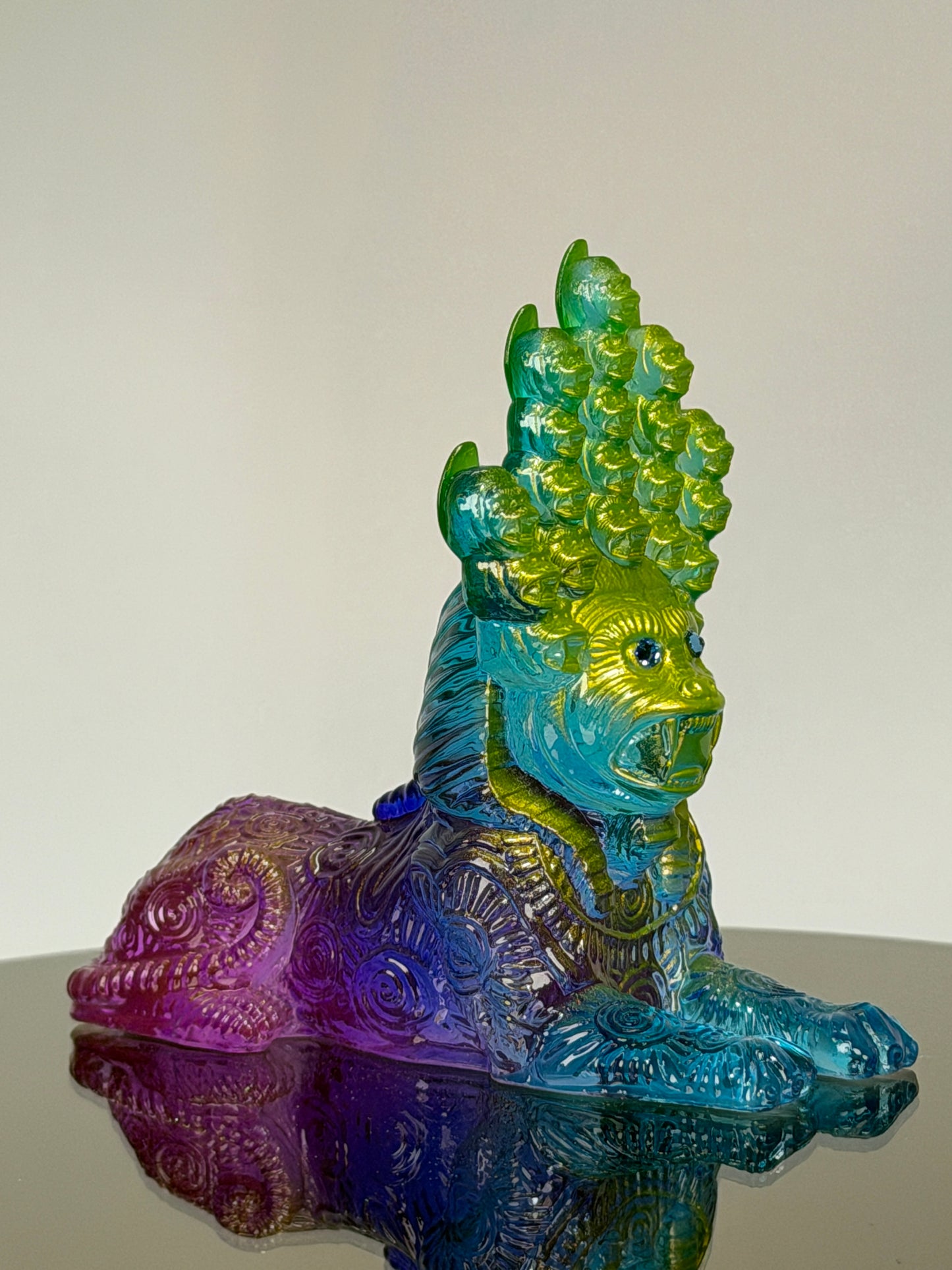 Ape Claw Sphinx: Mercury Storm