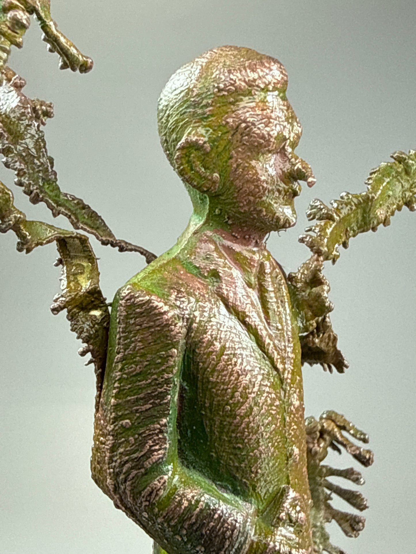 Catholic Boy: Copper Plated Revolt