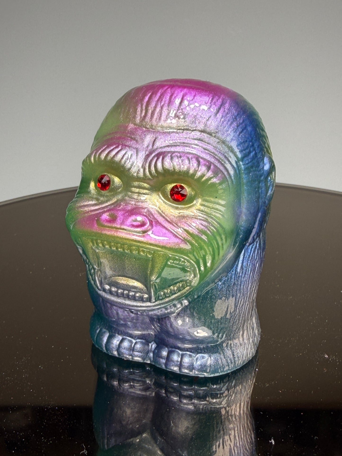 Stumpy Ape: Small Time Glow Fight