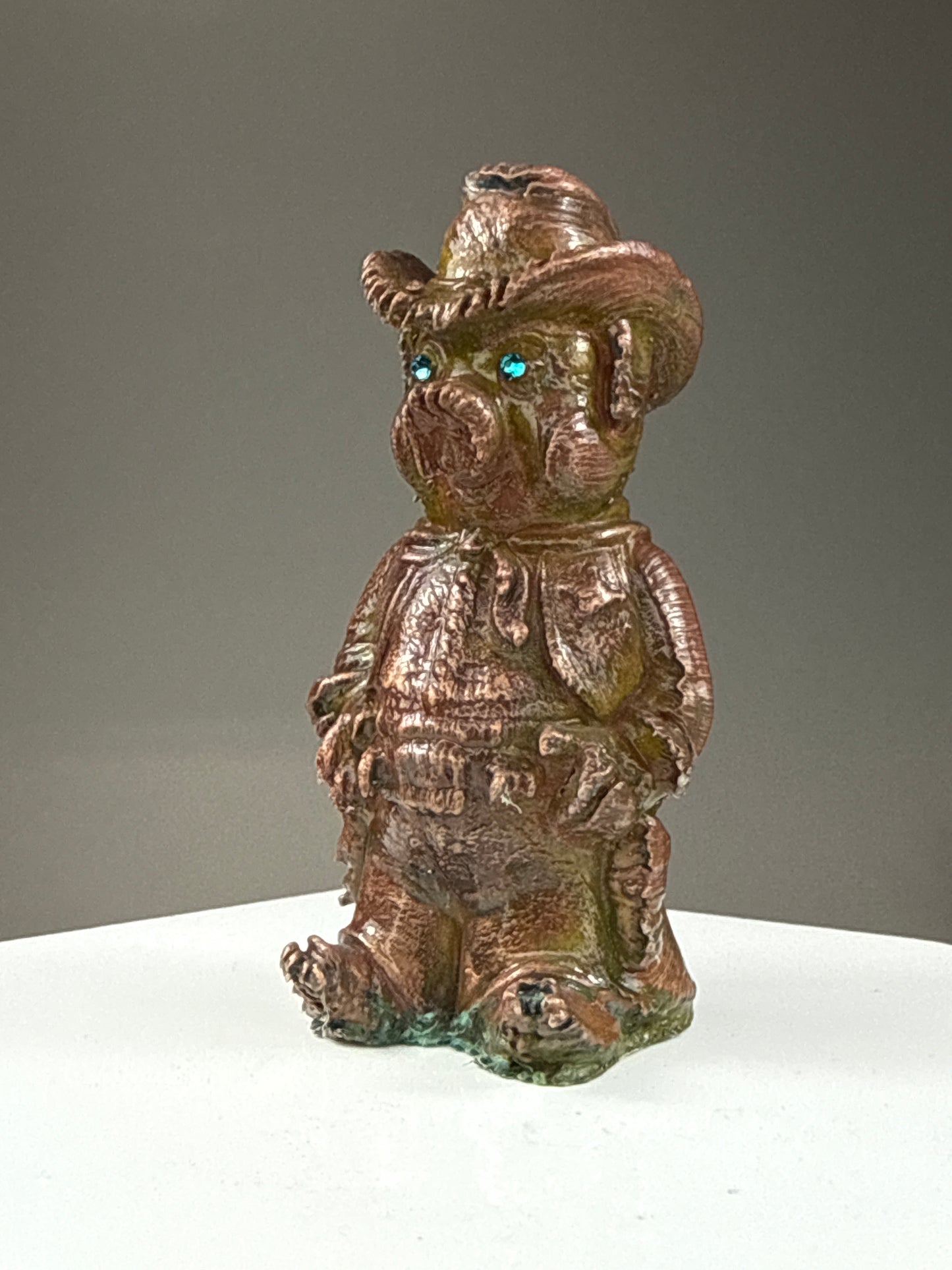 Marshal Pig: Copper Plated Windstorm