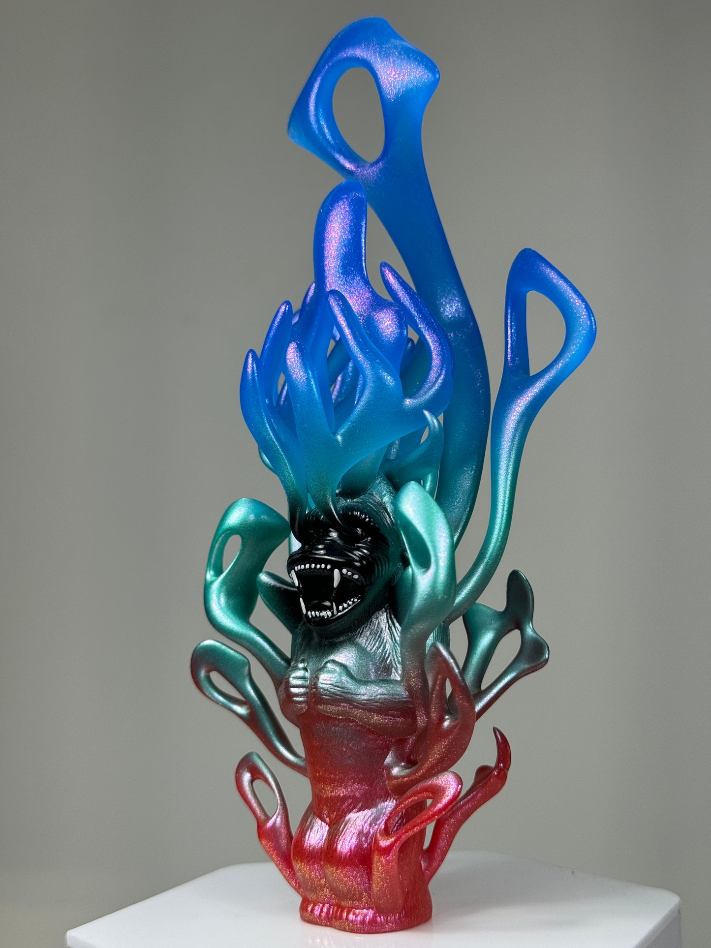 Projekt 666666 Ape: Unrelenting