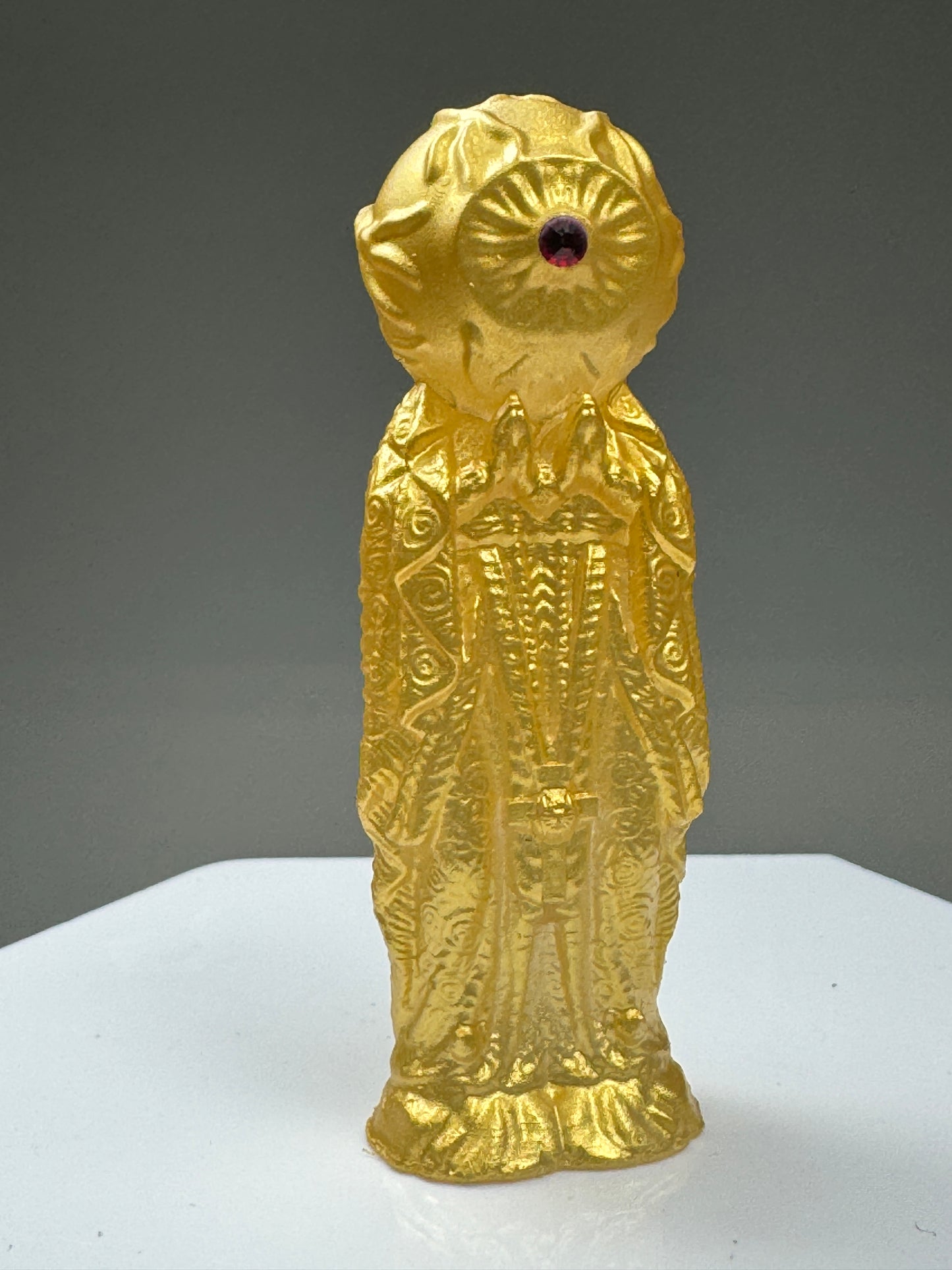 The One True God of the Blessed Universe: Rainbow Choice