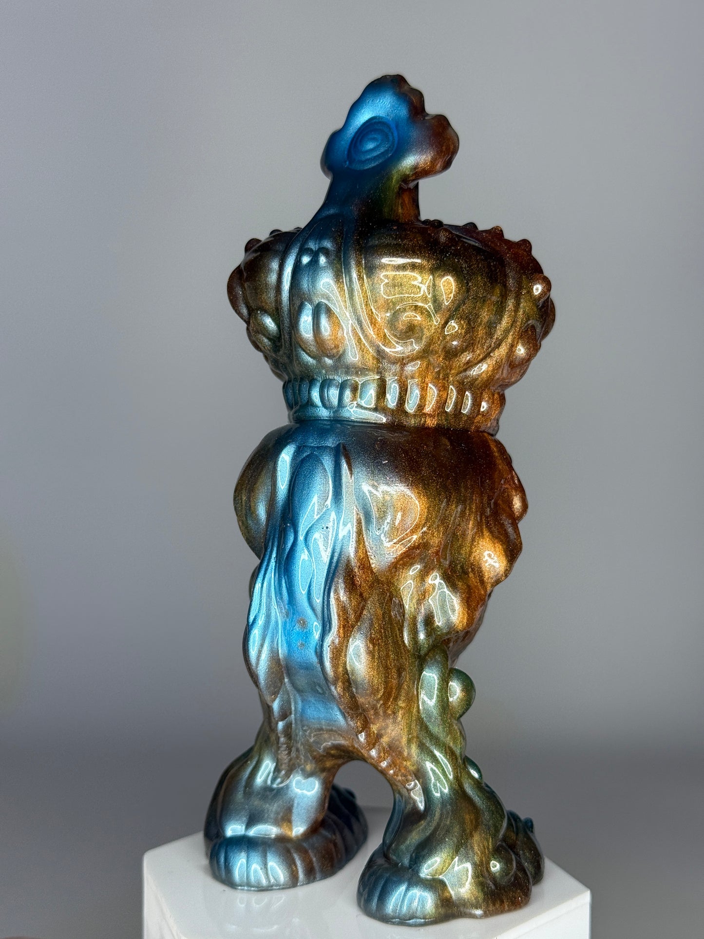 Mecha Faith Hopper: Earthly Messenger