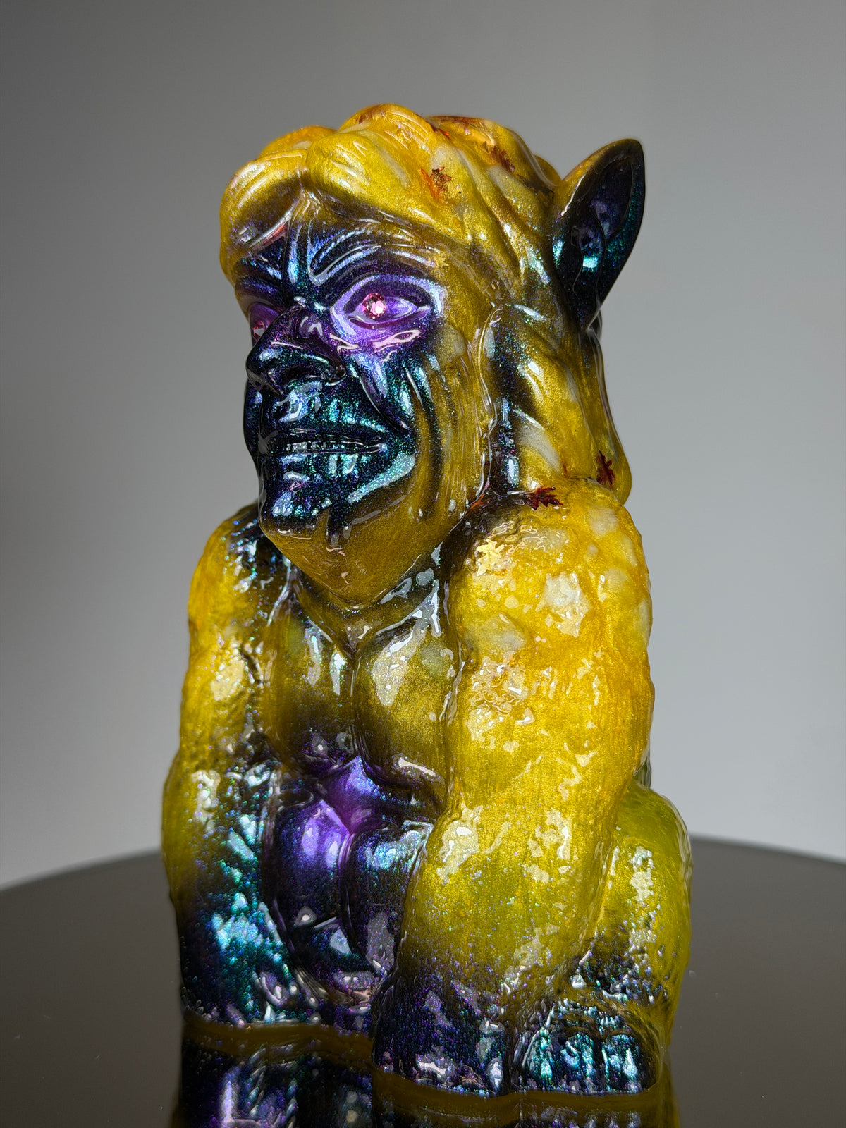 Tago Gorilla: Early Autumn Evening