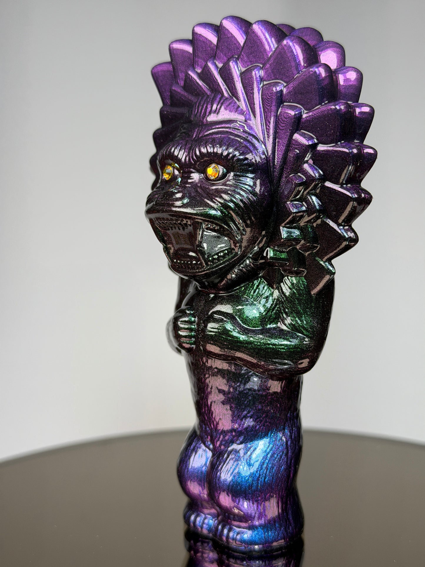 Radial Ape: Colorshift Spectacular