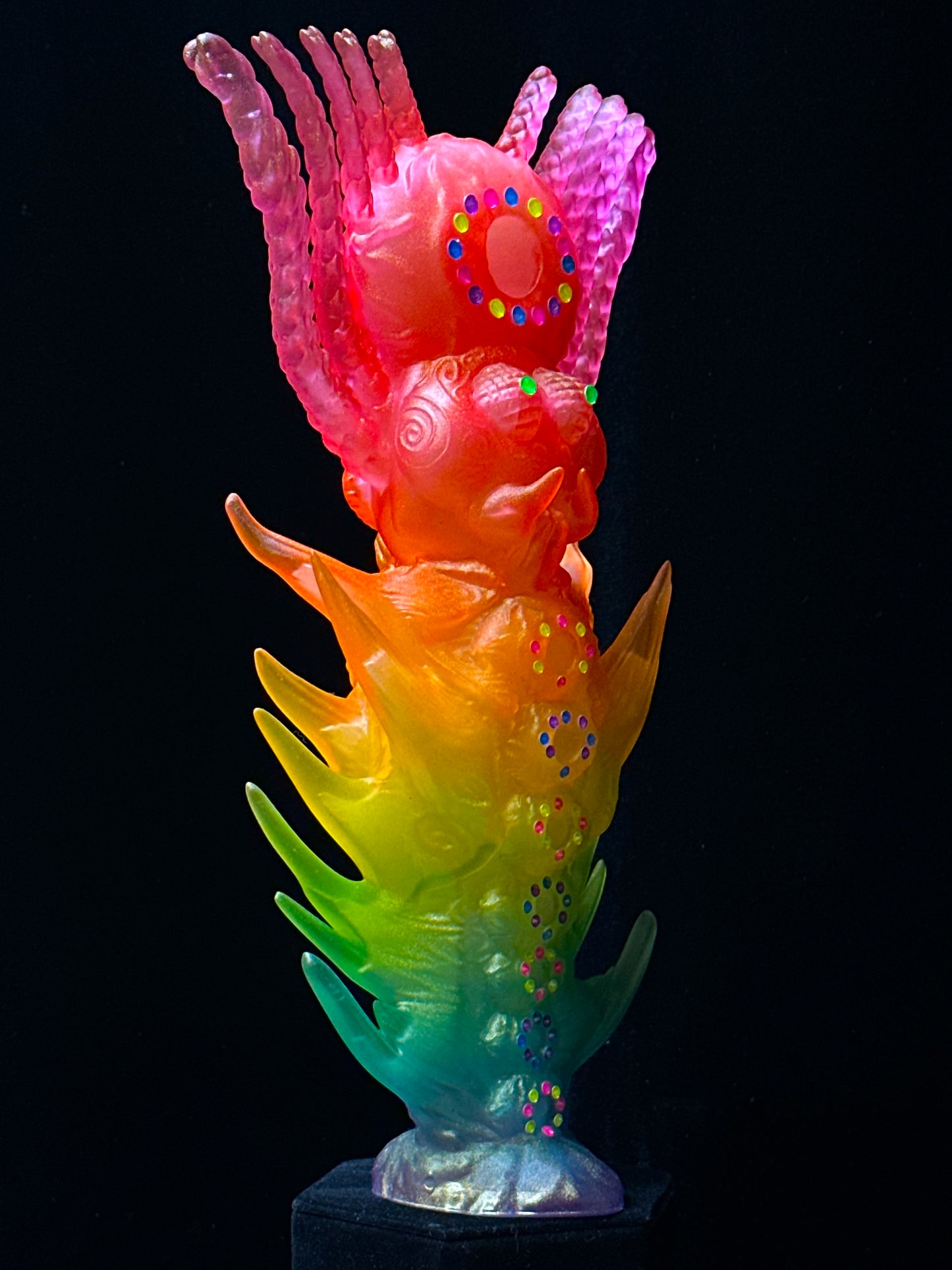 Bitter Fruit XXL: After the Giant Shrinks to Manageable Size