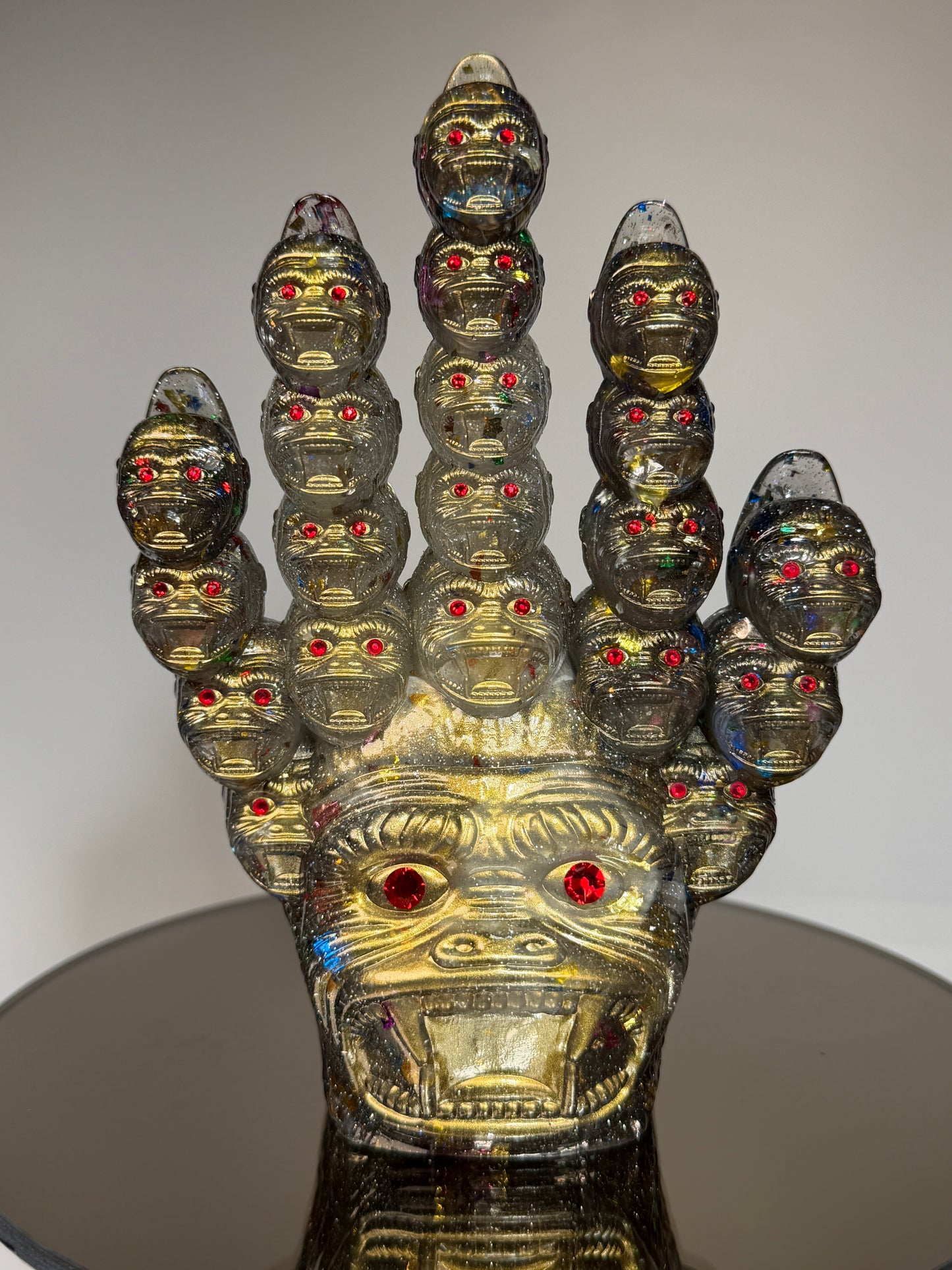 Ape Head Claw: Spacestorm