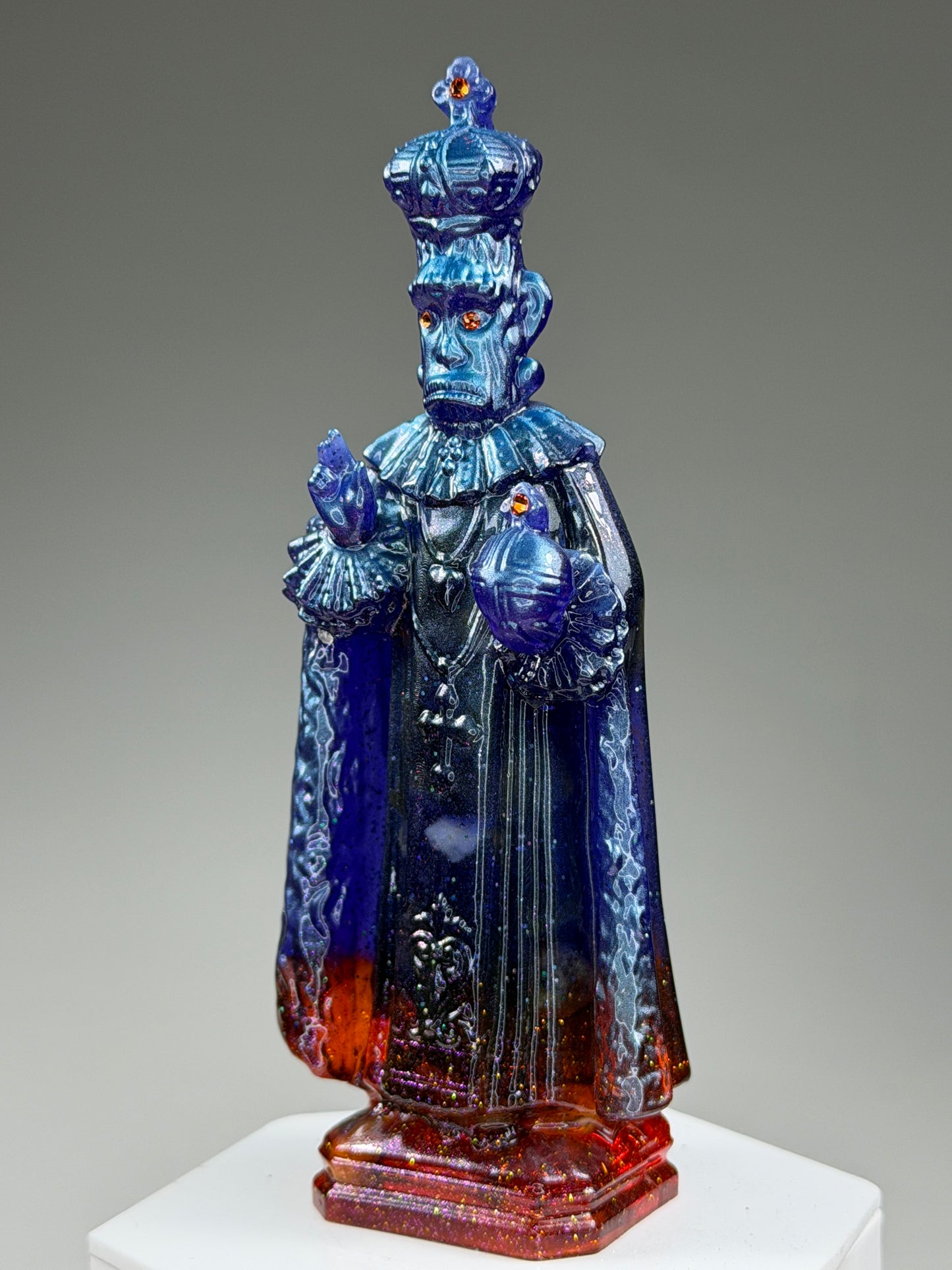 Saint Frankenstein: Royal Fade Glow