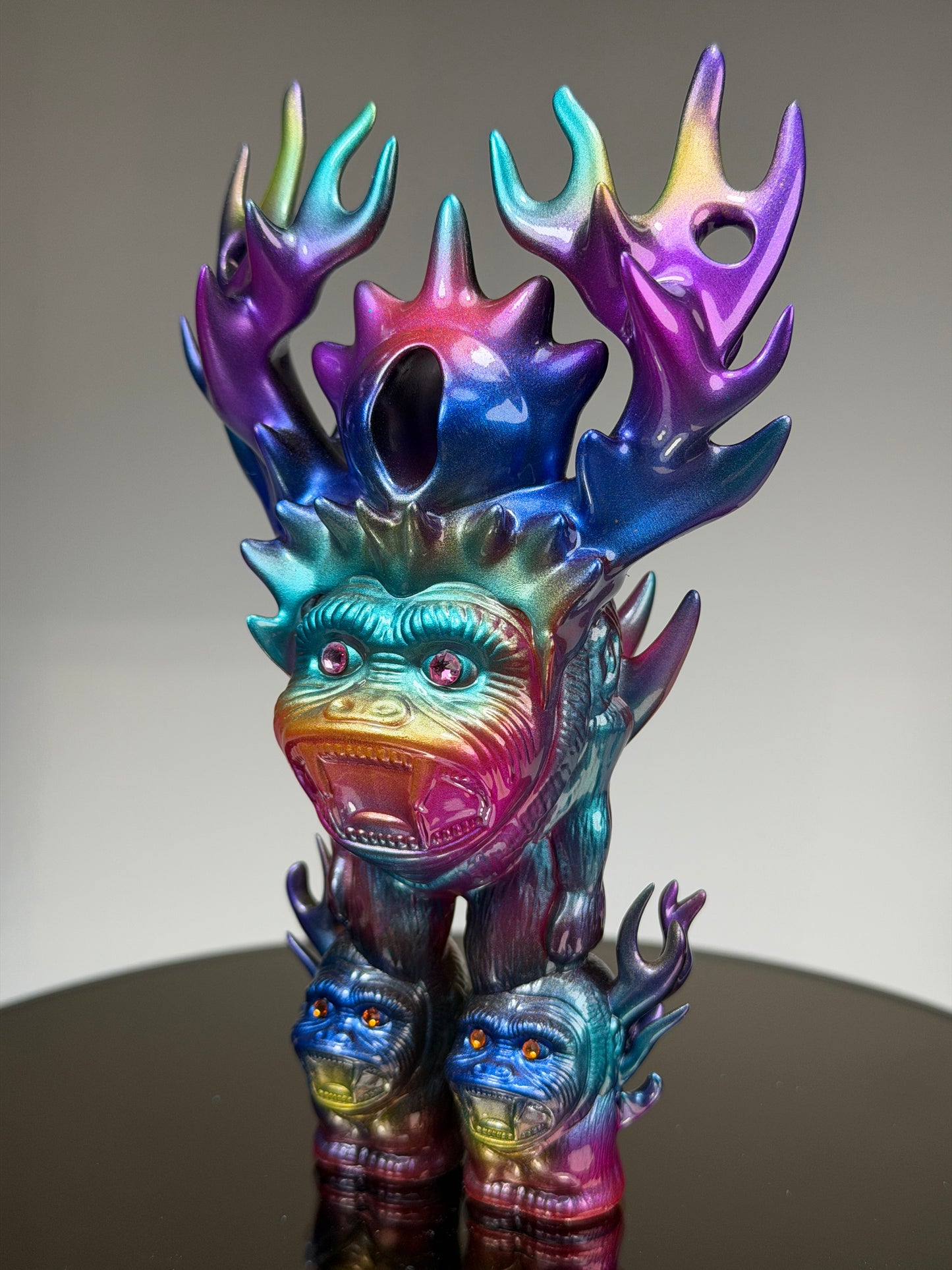 Cosmic Stumpy Boots Ape: Space Trials