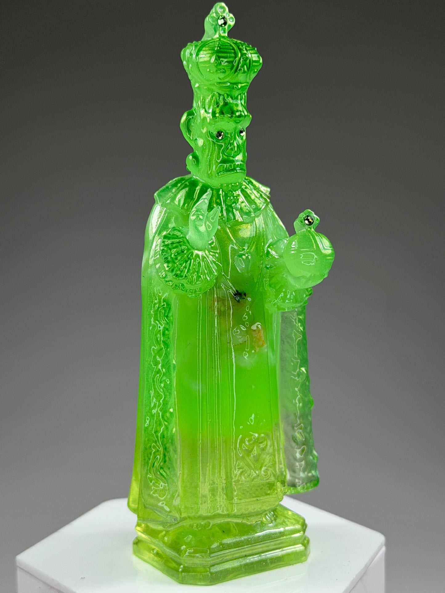 Saint Frankenstein: Green Flash Glow