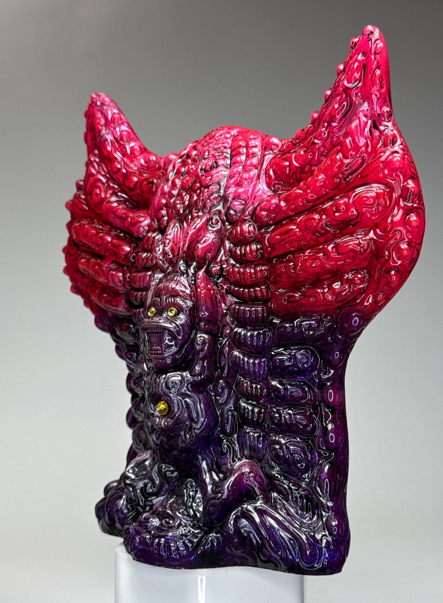 Kaxxl Yi’mm: Feverish Gasp