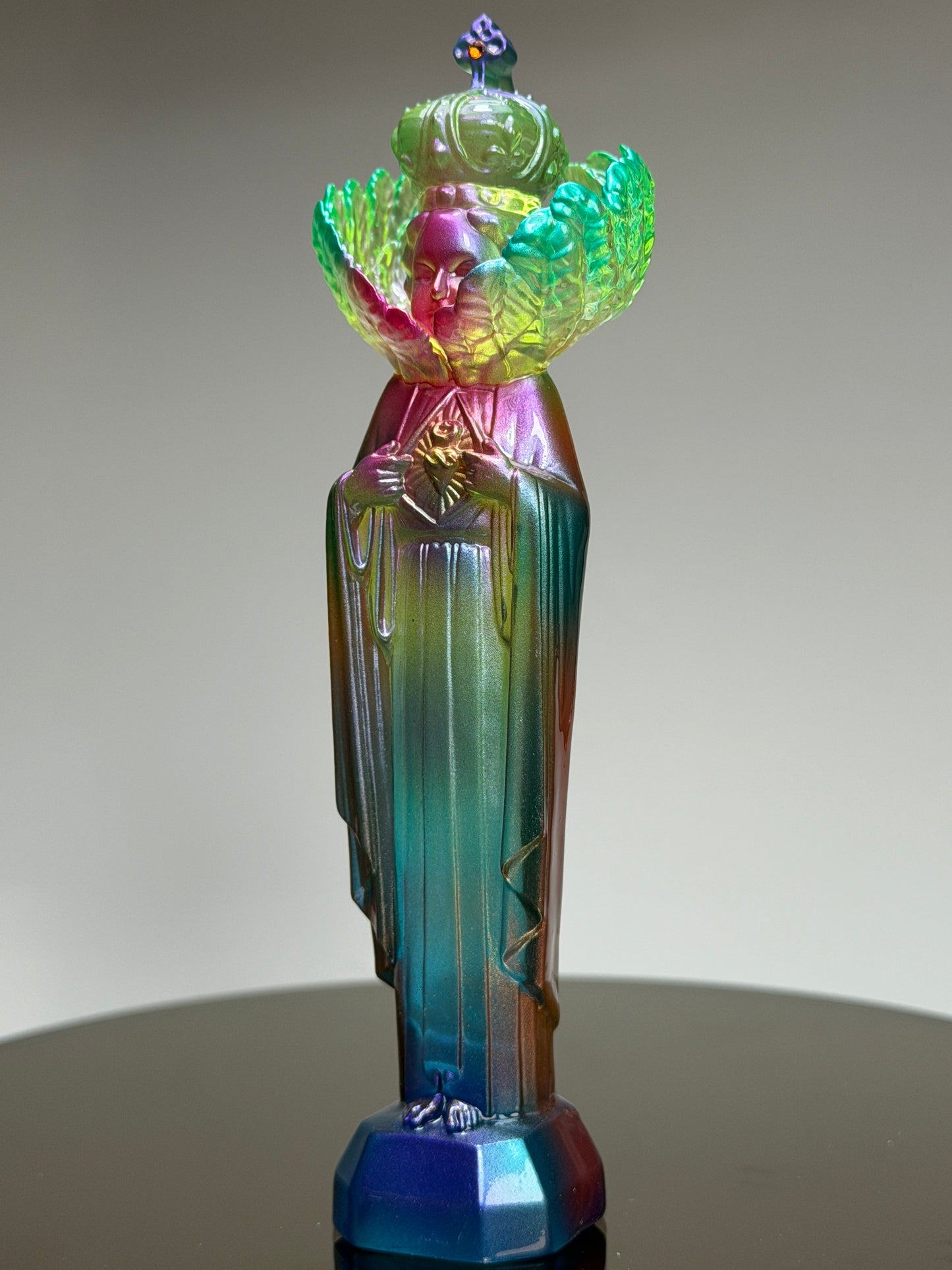 Christ Through Time: Energy Savior