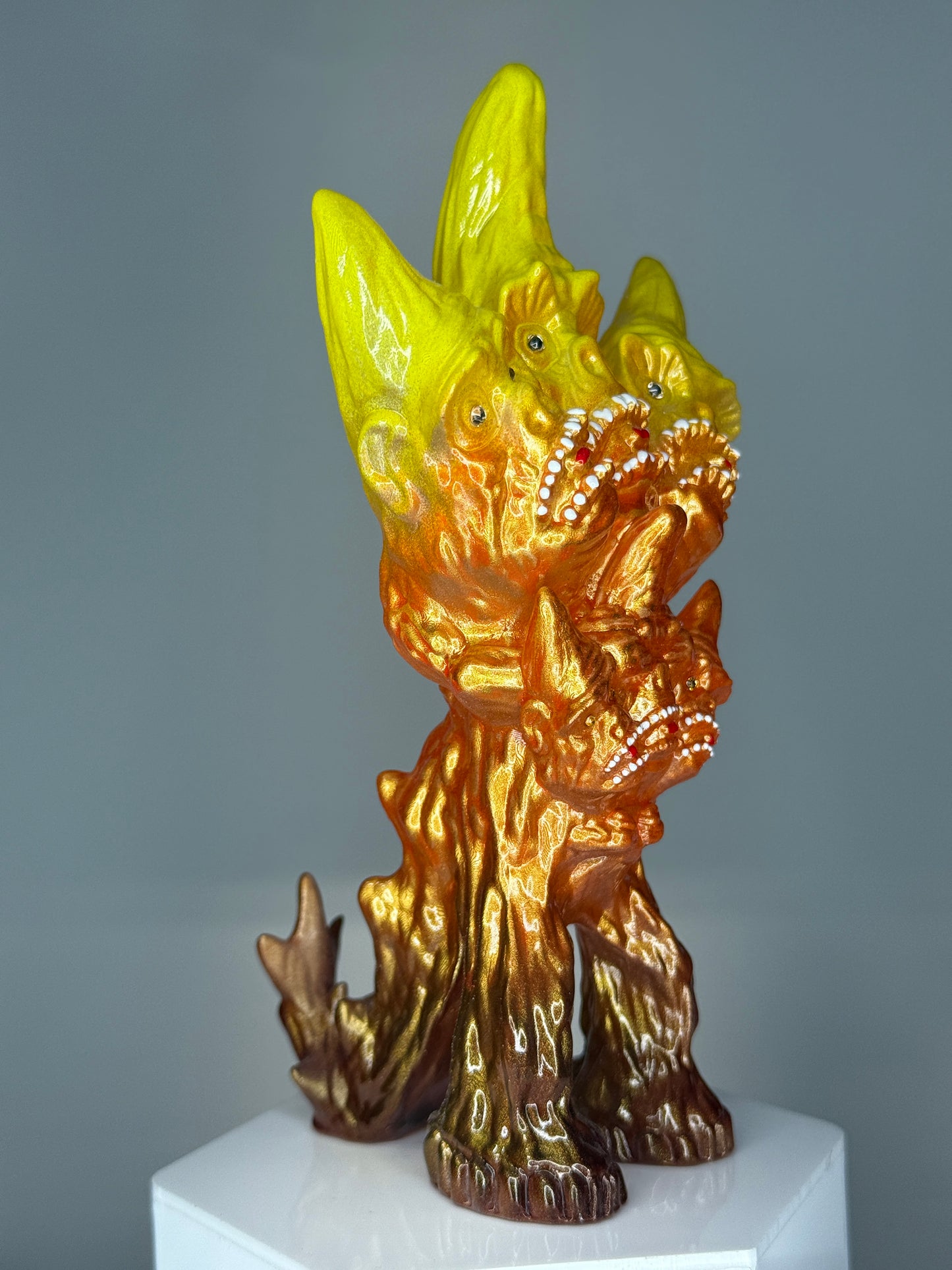 Moon Monster Number 666: Autumn in Hell