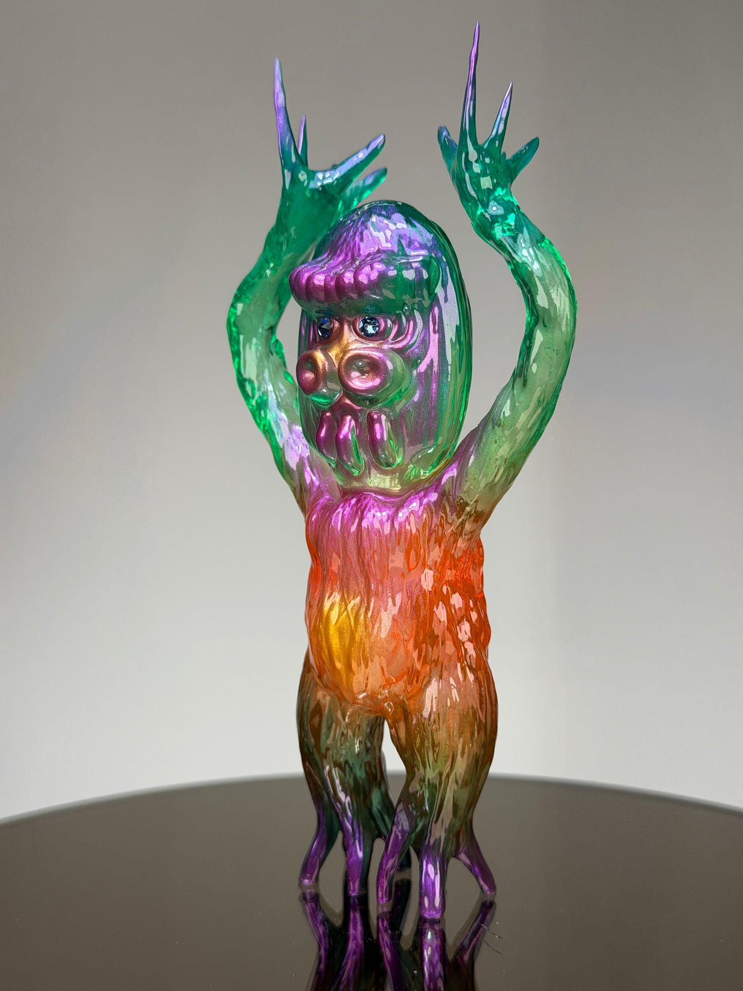 Joe Root: Leach Field