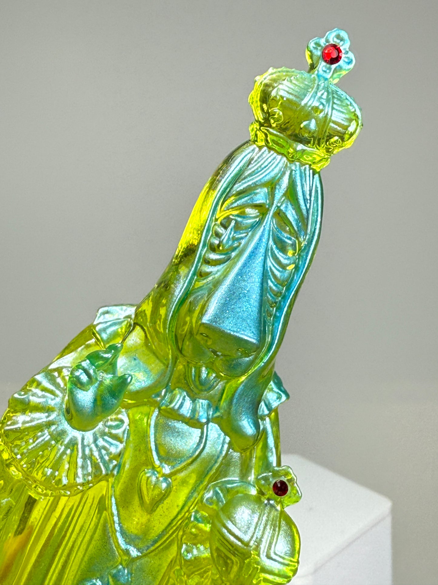 Saint Sad Dog: Yellow Heart