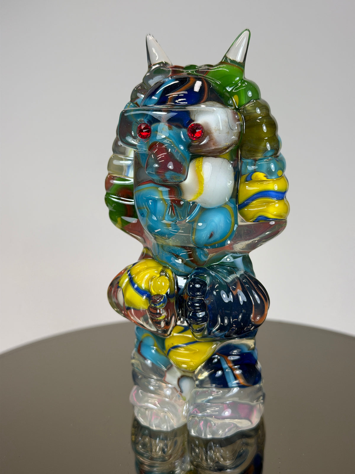 Scheming Zang: Marbles
