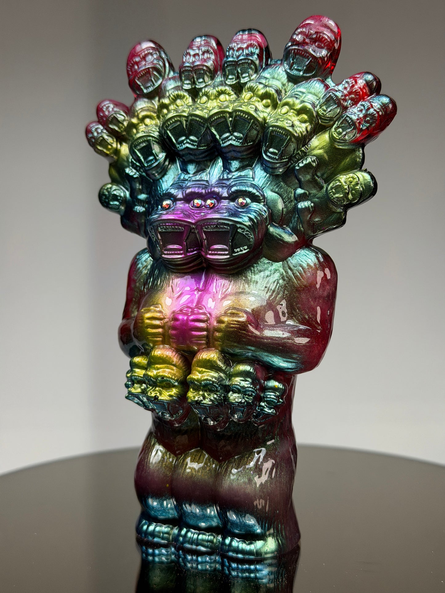 Mega God Ape Lord Freak: Cult Break