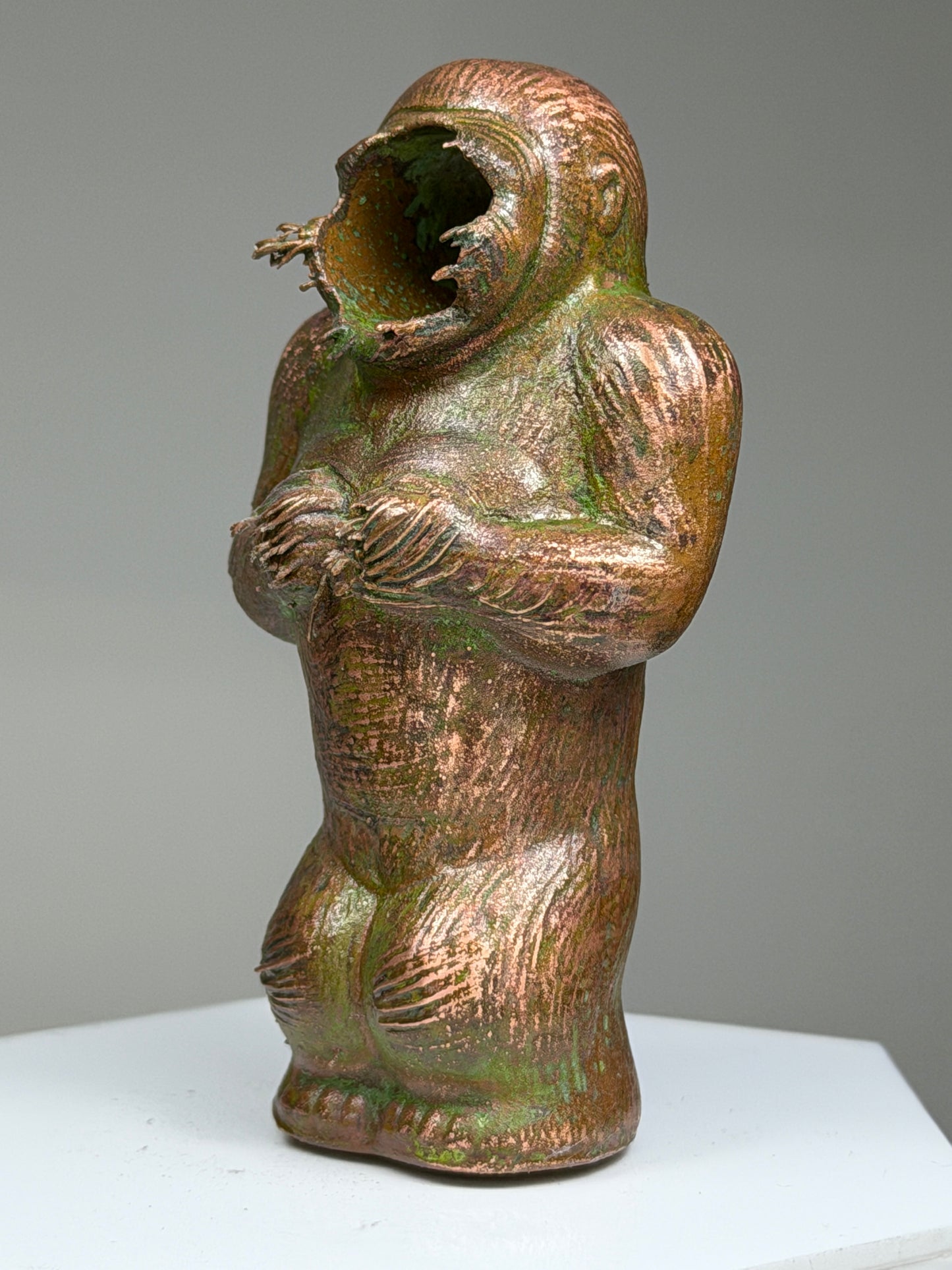 Whole Ape: Copper Plated Time Bender