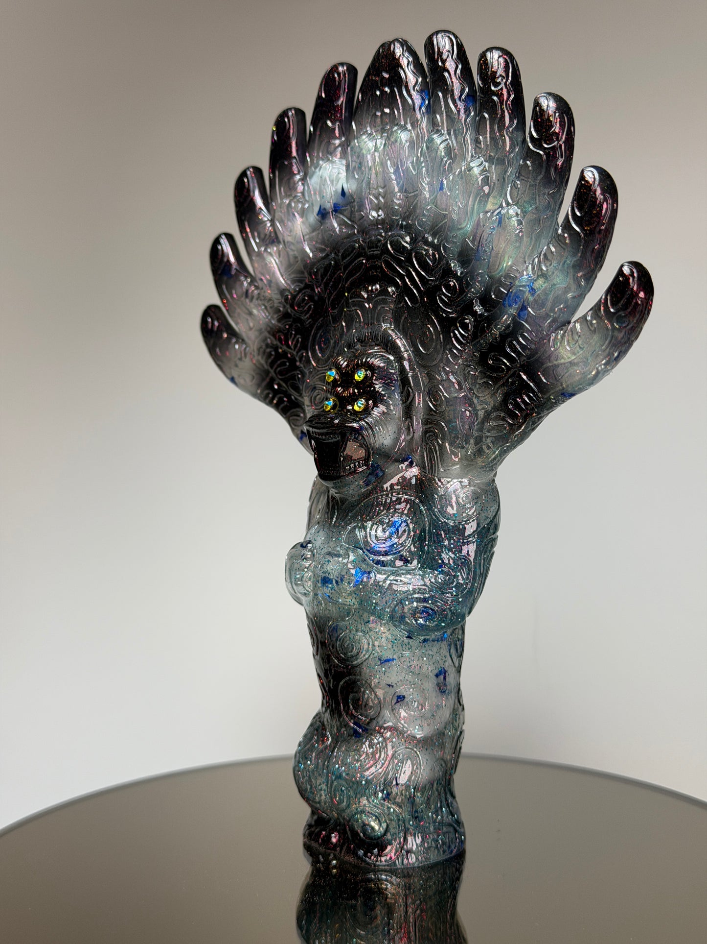 Ezqqn Ap’ee: Order Worldly Cycle