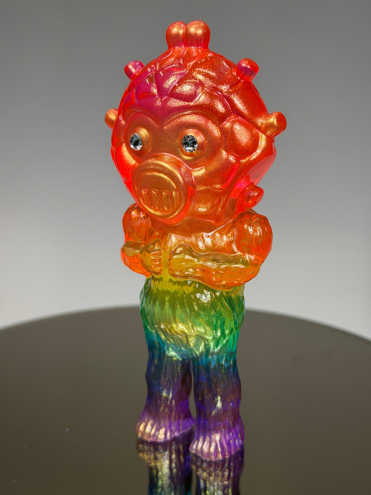 Tior Walker: Transparent Rainbow
