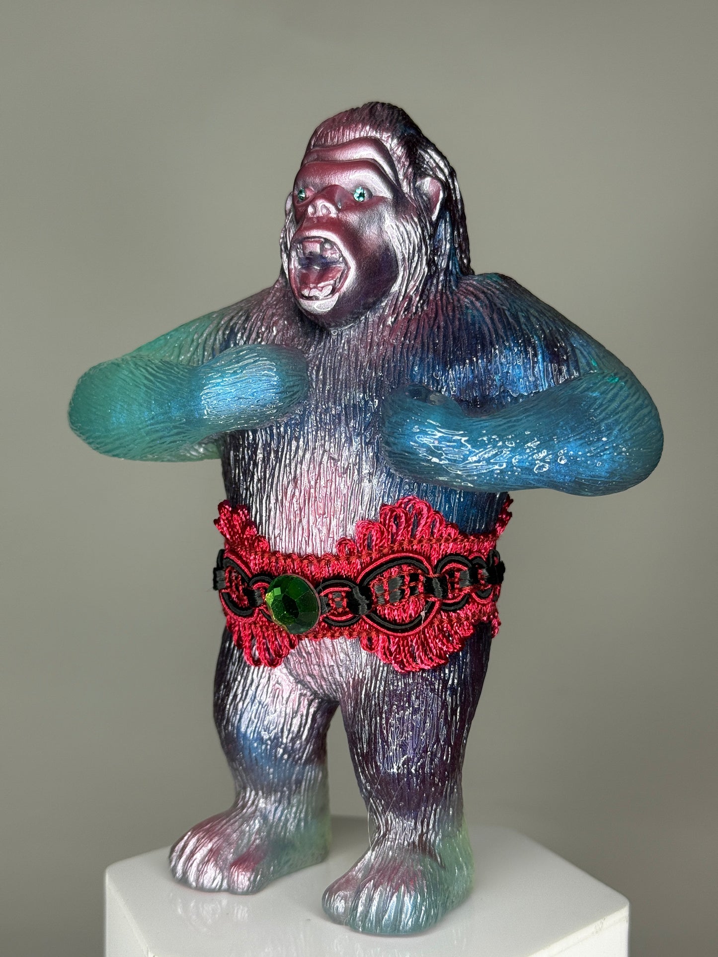 Hula Ape: Formal Wear