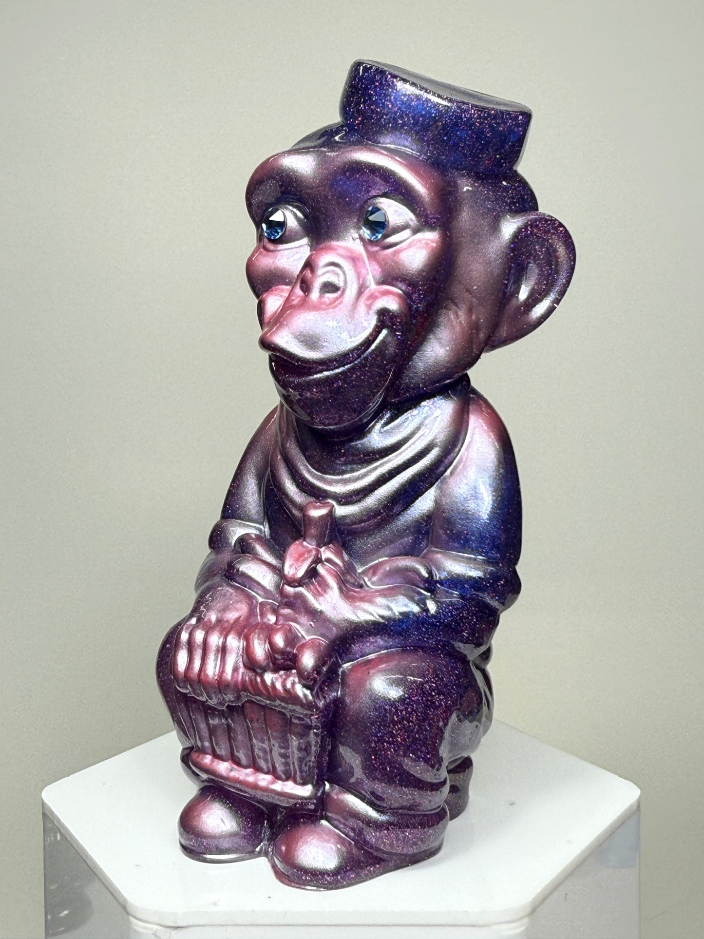 Monkey with Bananas: Banana Gold