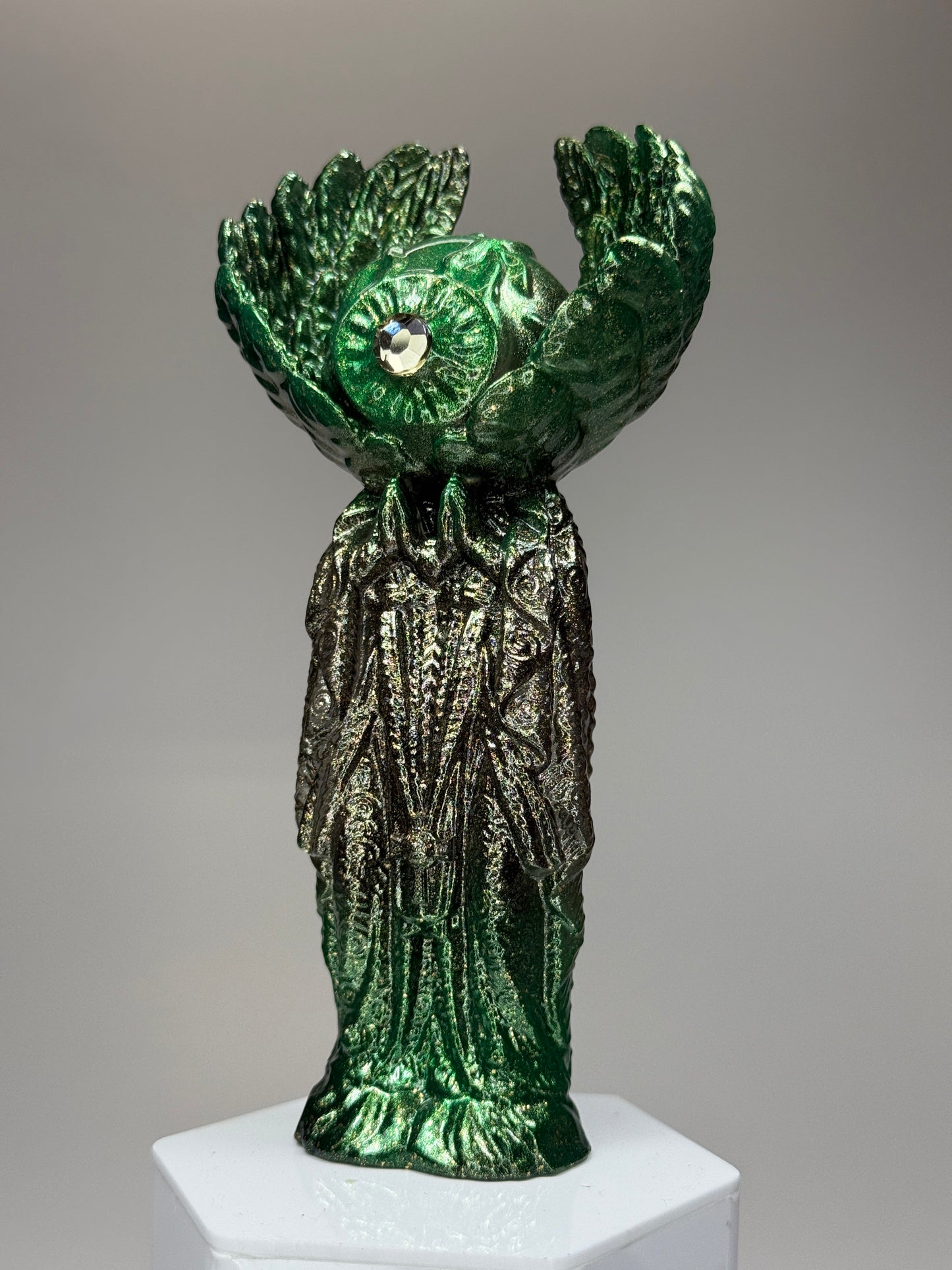 Winged One True God of the Blessed Universe: Loudly Watching