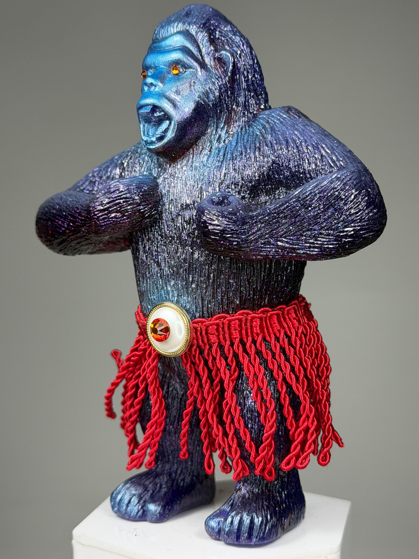 Hula Ape: Glow Dedicated