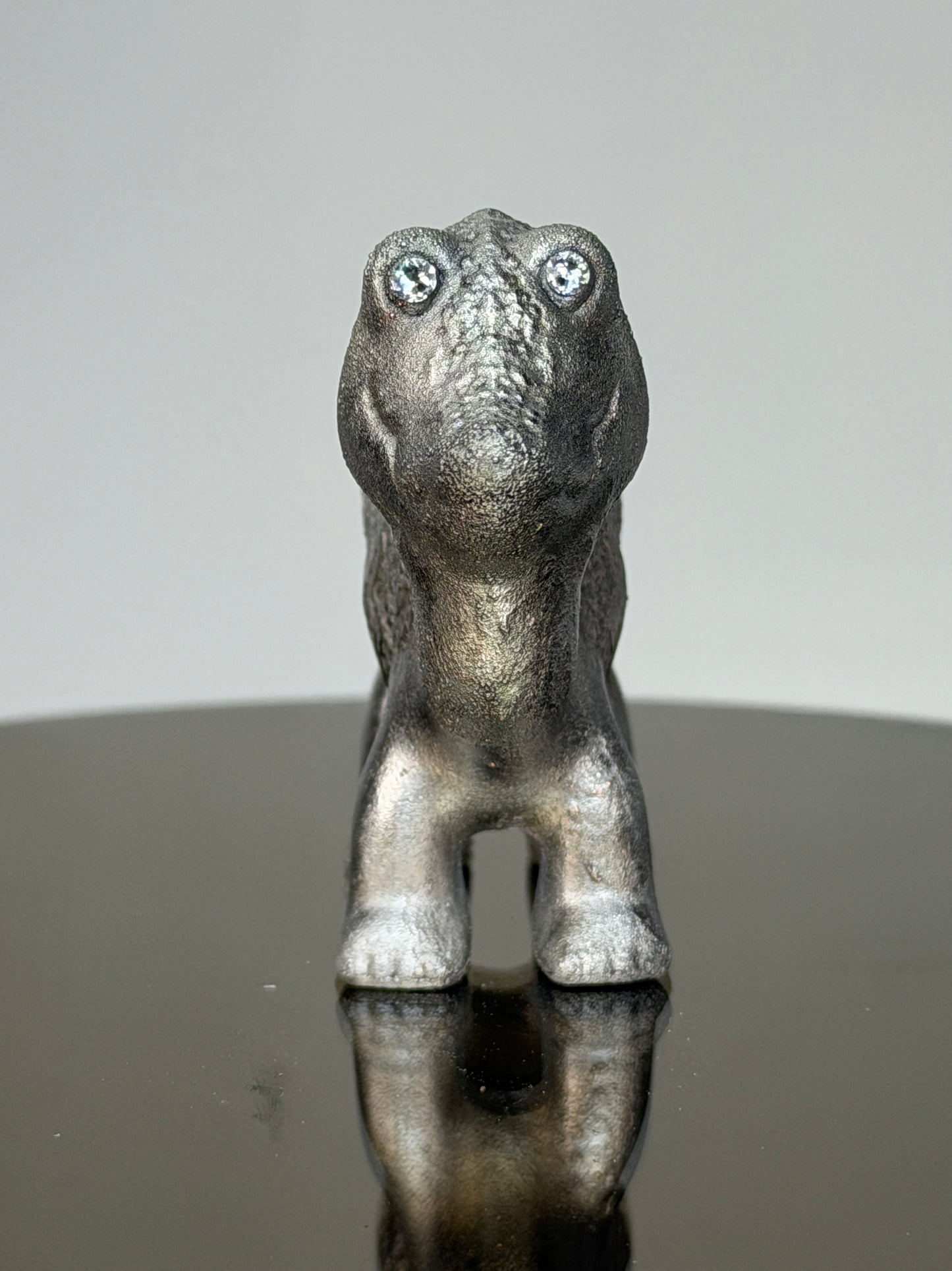 Camel Crocodile: Chrome Plated Chomp