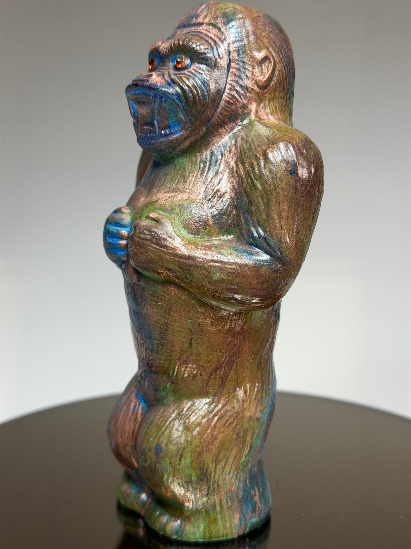 Ape: Copper Plated Pure and Honest